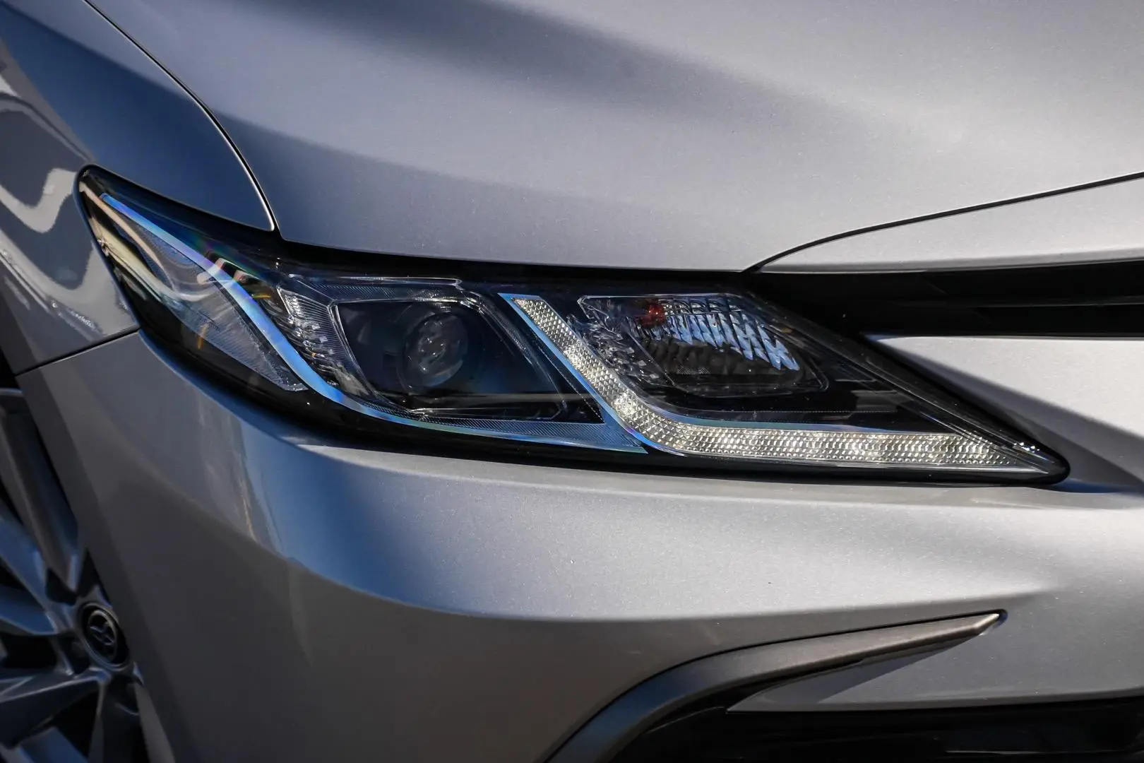 2024 Toyota Camry Gallery Image 7