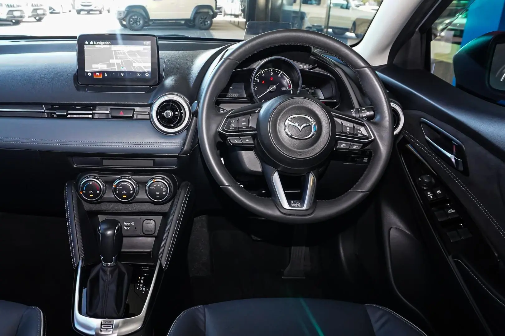 2020 Mazda 2 Gallery Image 9