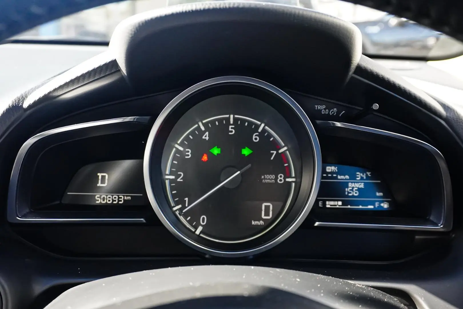 2020 Mazda 2 Gallery Image 18