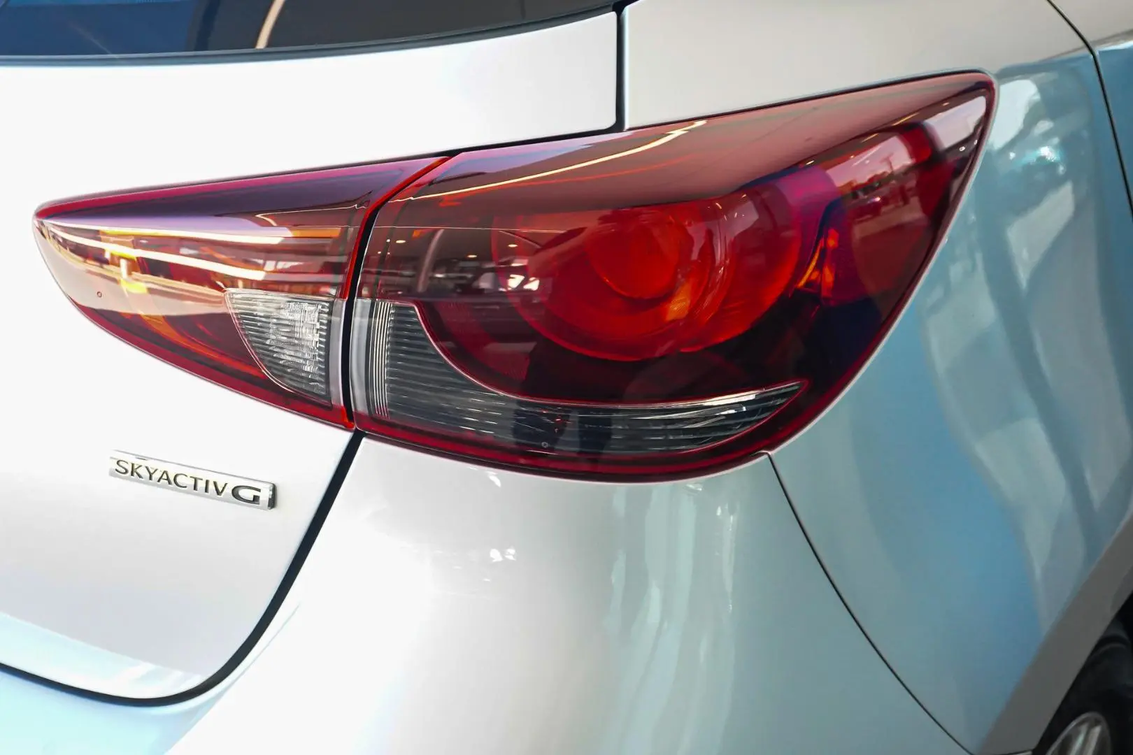 2020 Mazda 2 Gallery Image 14