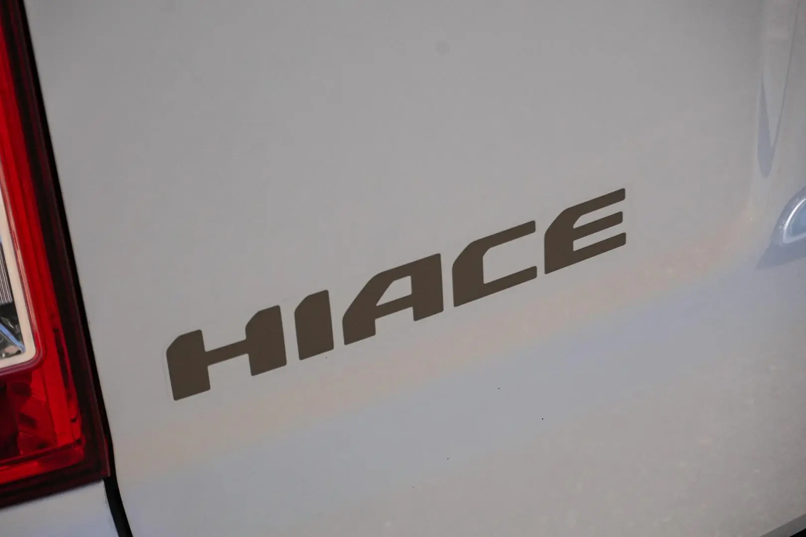 2020 Toyota Hiace Gallery Image 9