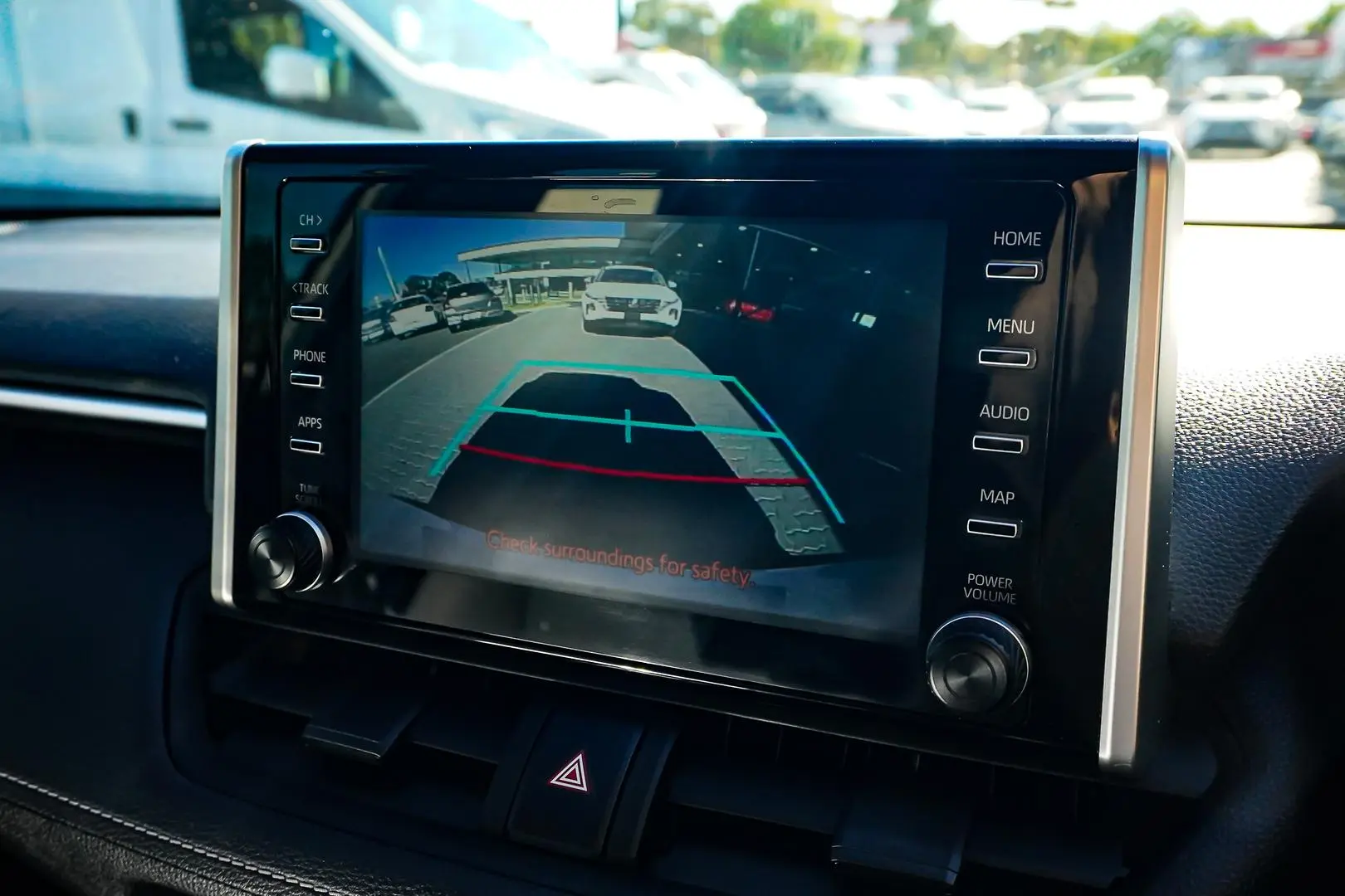 2020 Toyota RAV4 Gallery Image 22