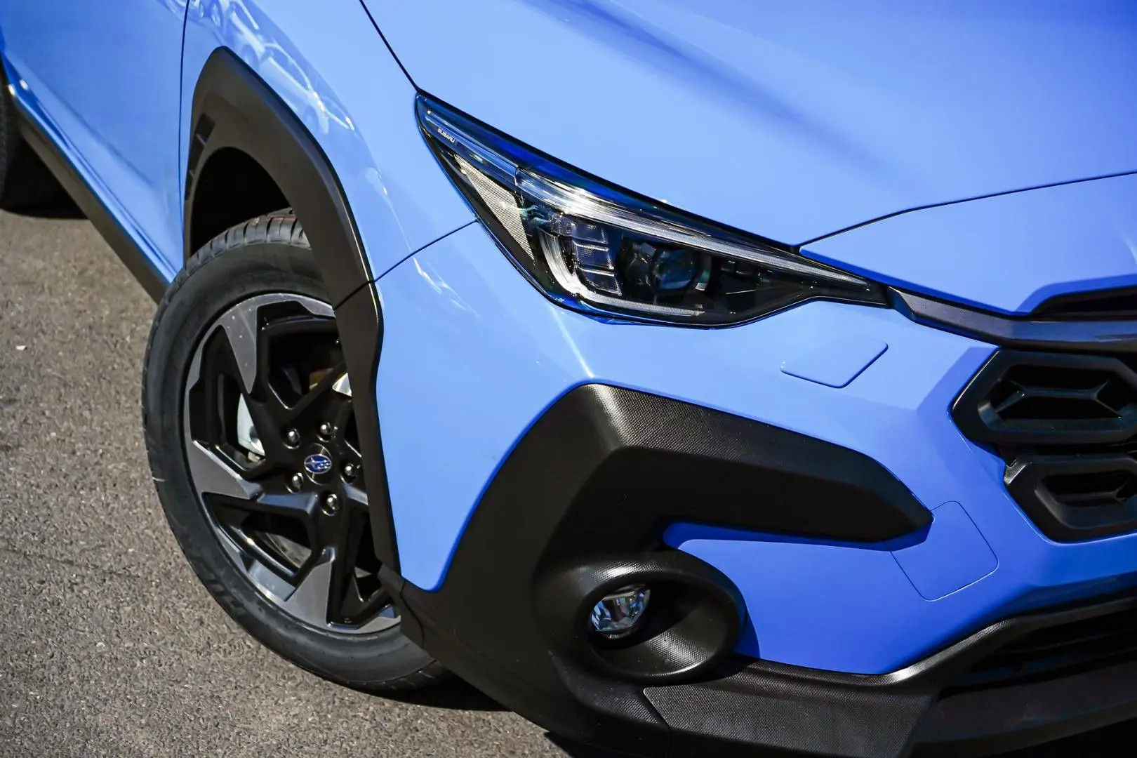 2023 Subaru Crosstrek Gallery Image 12