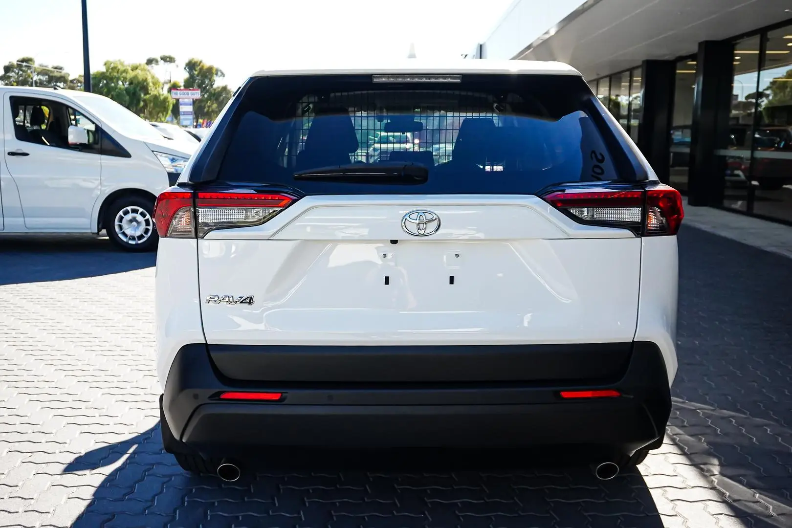 2020 Toyota RAV4 Gallery Image 5