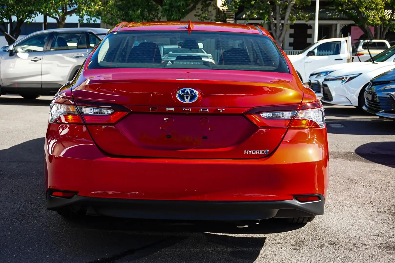 2024 Toyota Camry Gallery Image 5