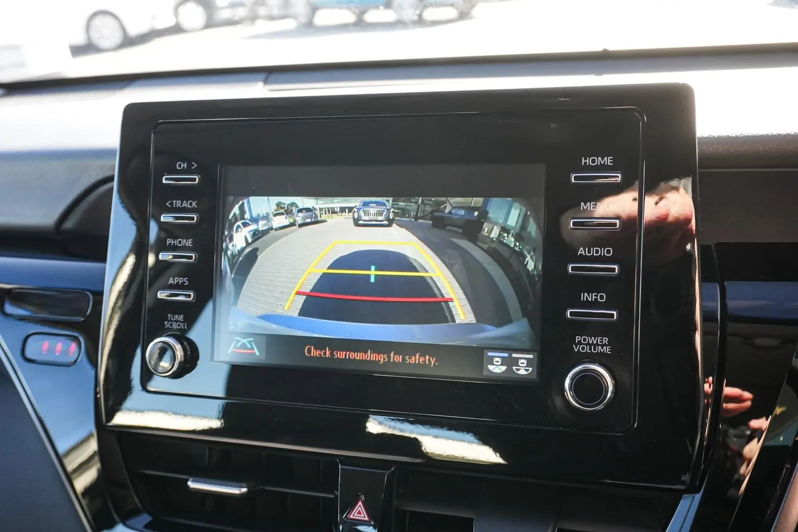 2024 Toyota Camry Gallery Image 20