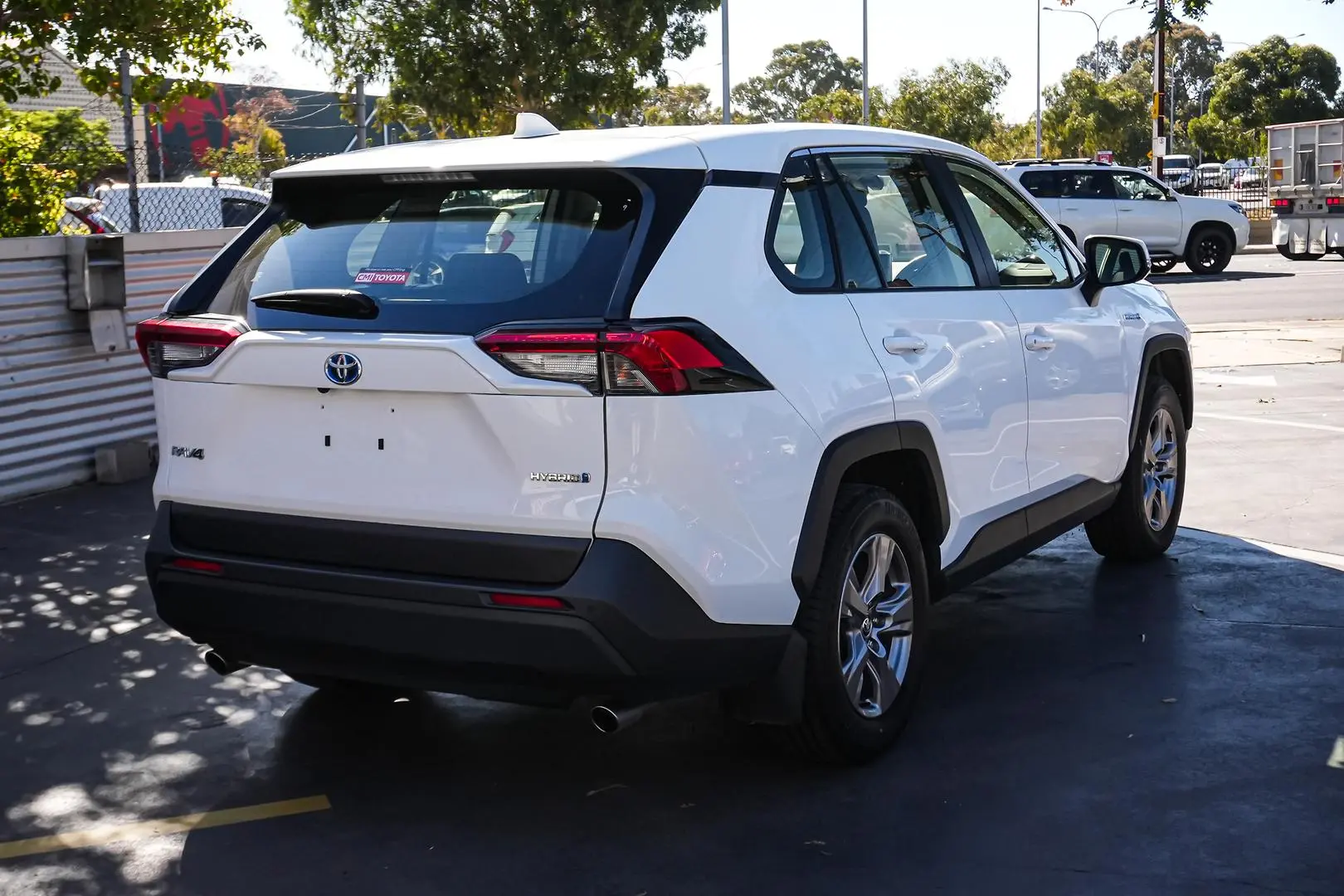 2024 Toyota RAV4 Gallery Image 3