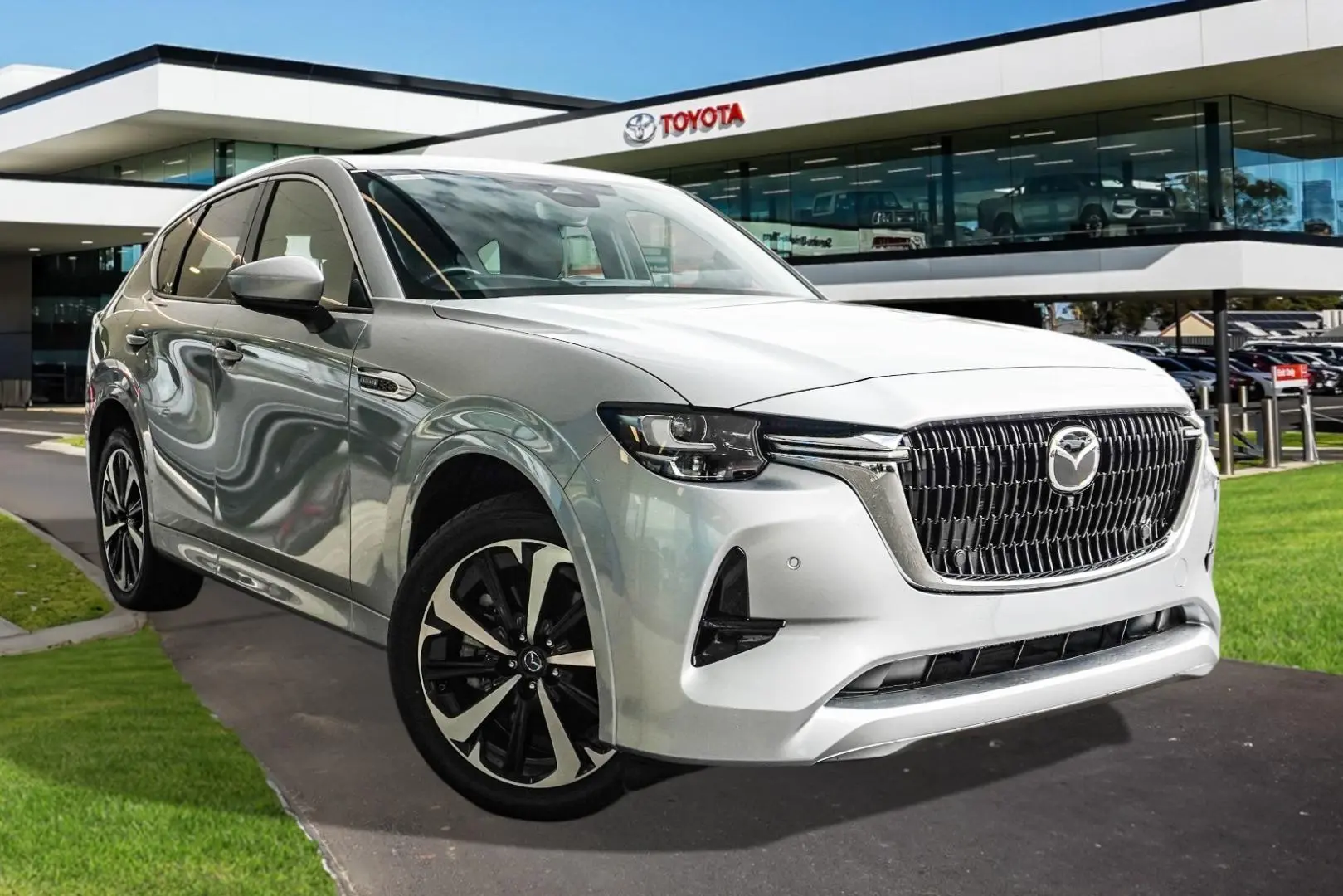 2023 Mazda CX-60 Image