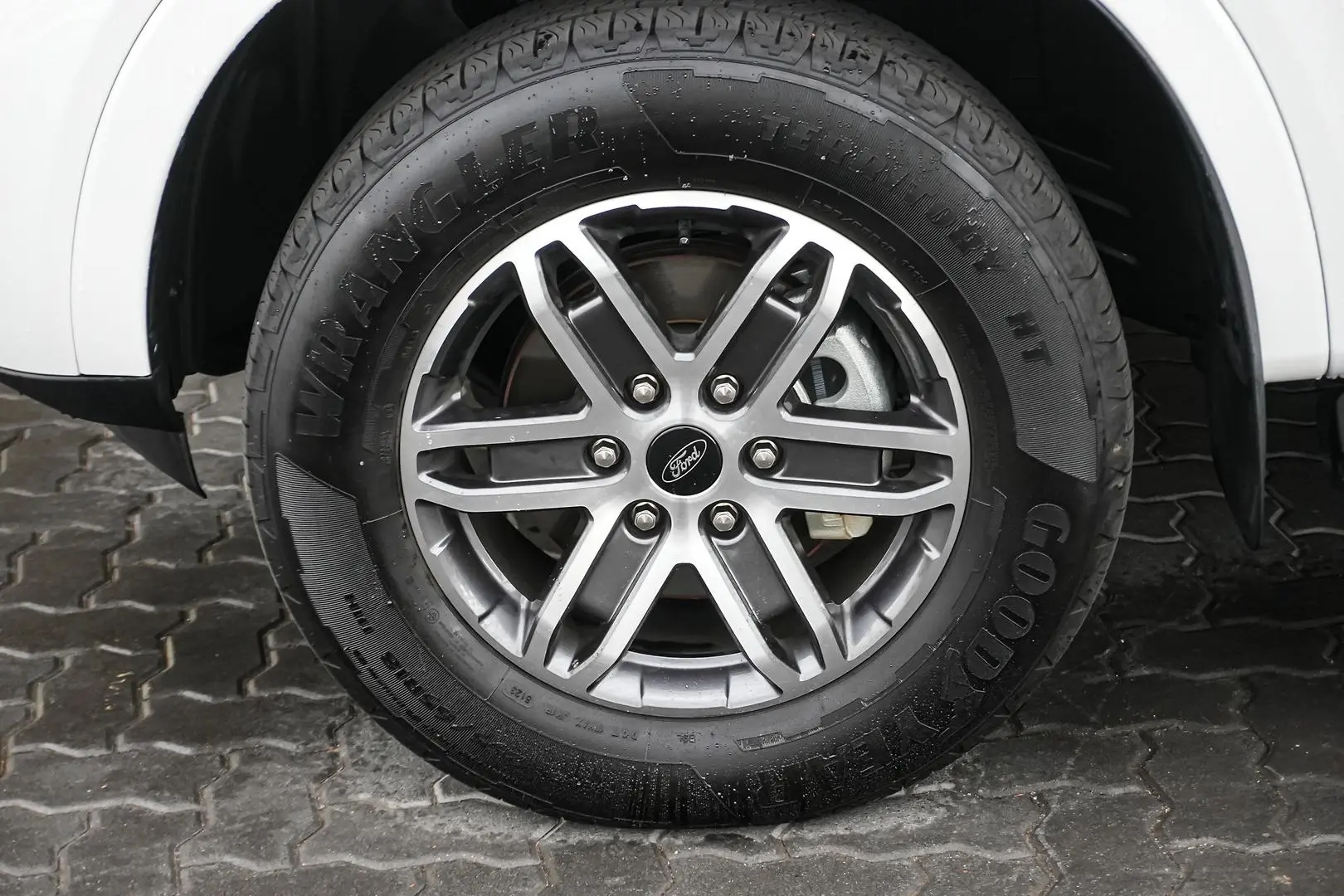 2024 Ford Everest Gallery Image 11