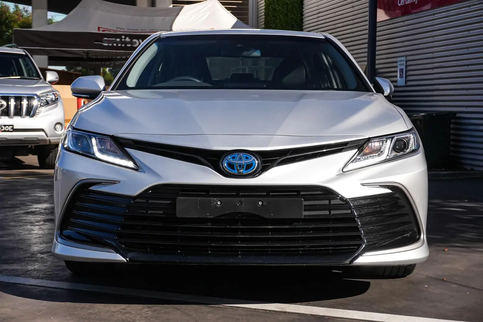 2024 Toyota Camry Gallery Image 5