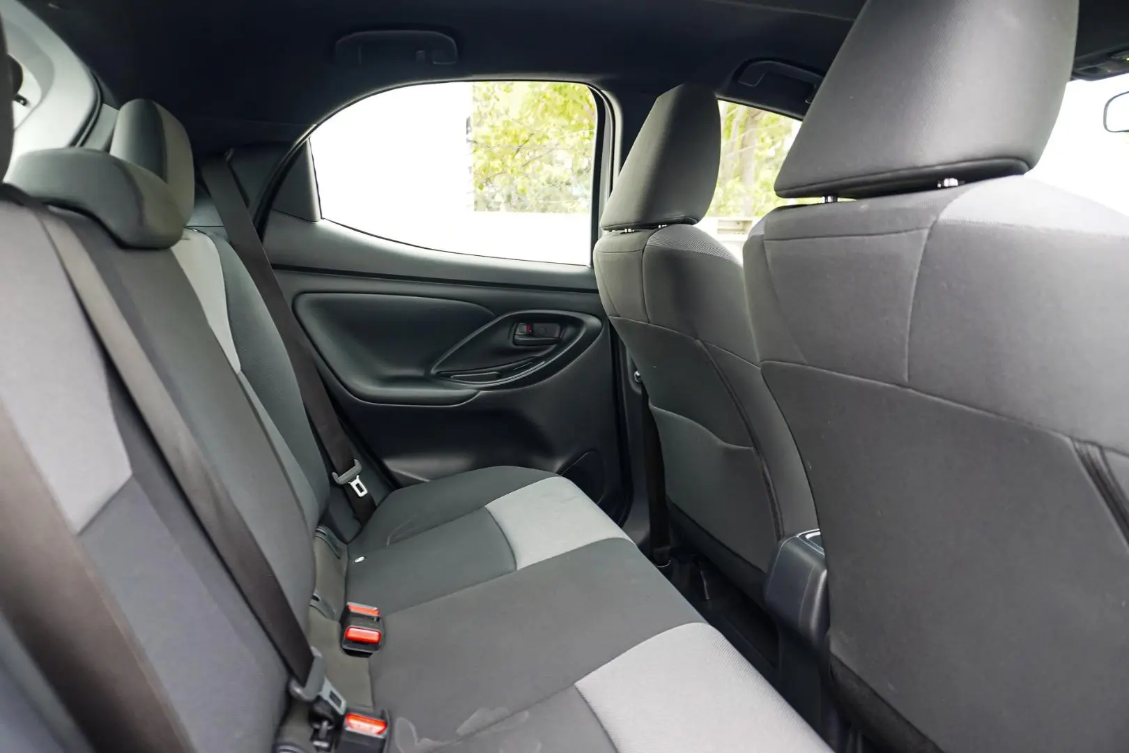 2024 Toyota Yaris Gallery Image 7