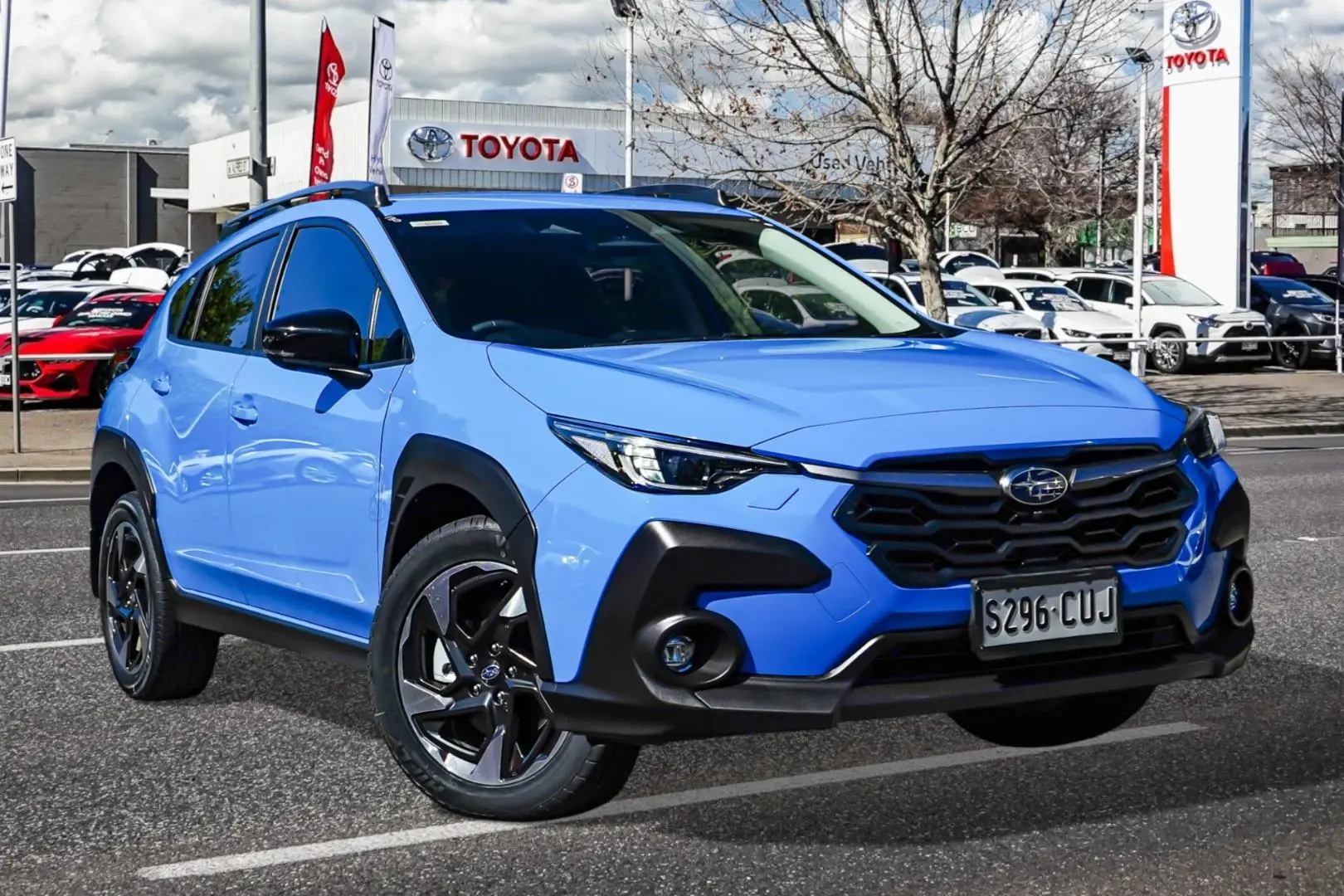 2023 Subaru Crosstrek Image