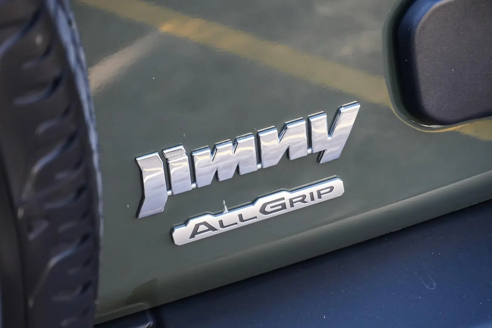 2024 Suzuki Jimny Gallery Image 8