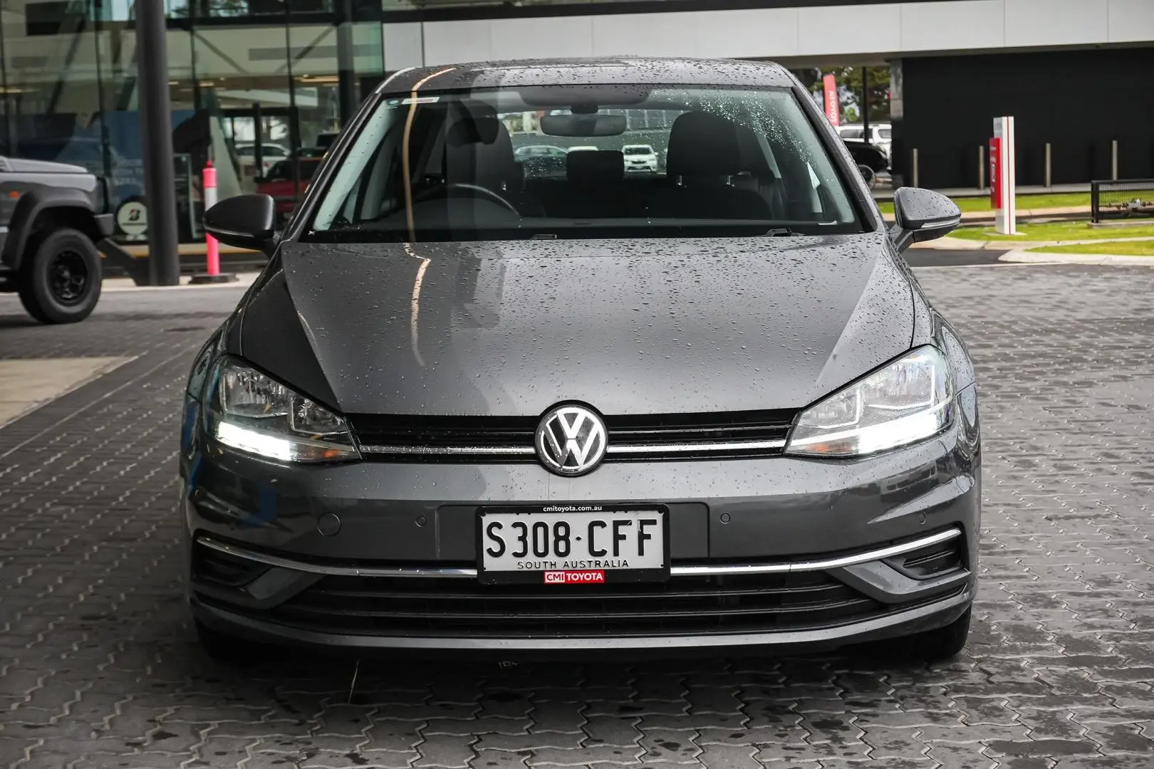 2020 Volkswagen Golf Gallery Image 4