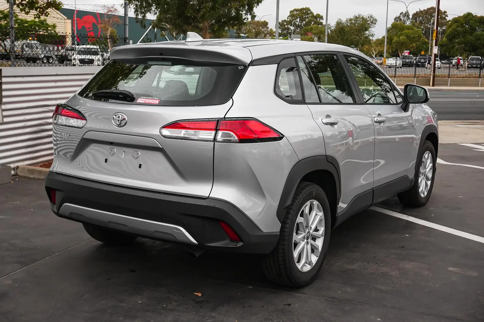 2024 Toyota Corolla Cross Gallery Image 3