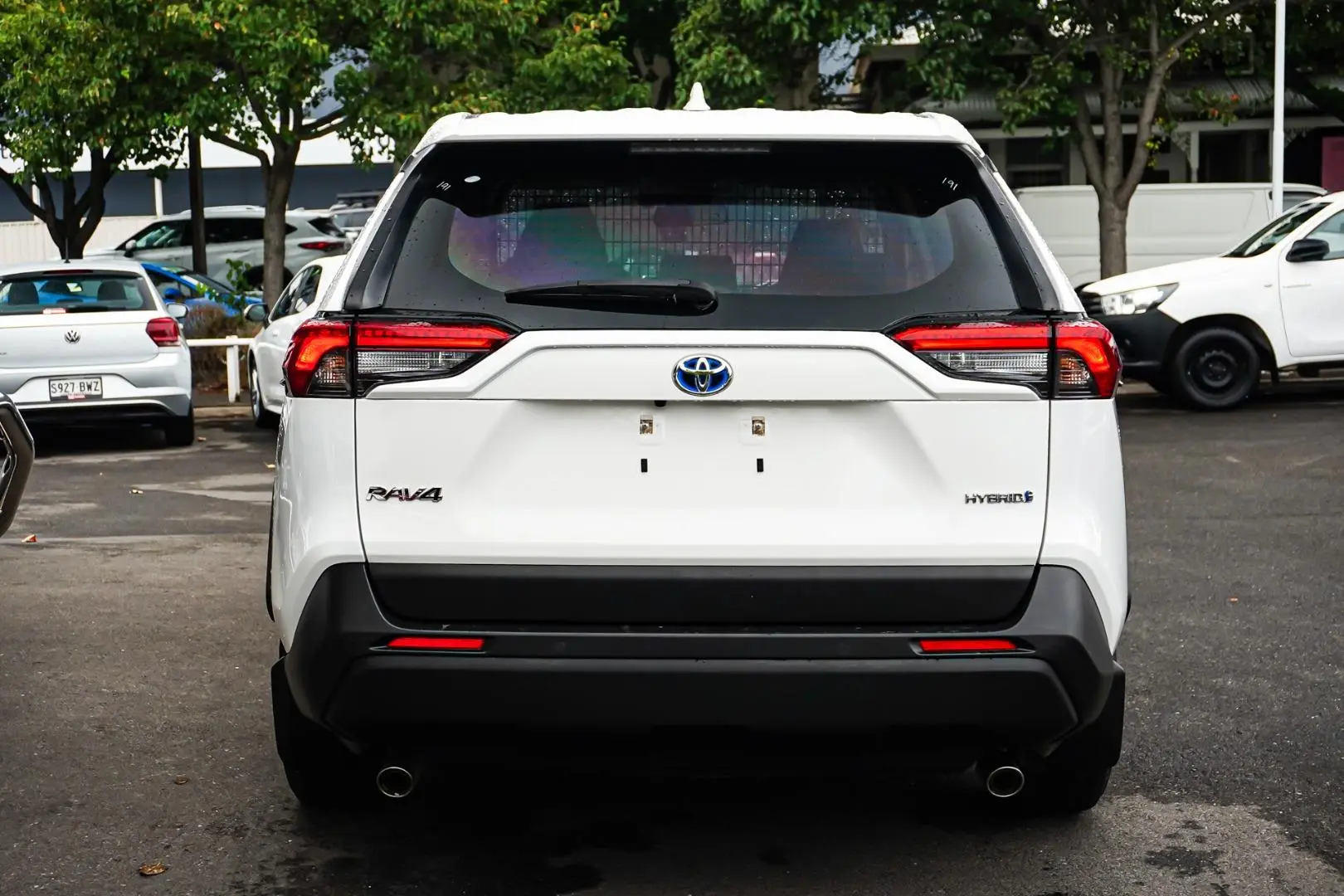 2020 Toyota RAV4 Gallery Image 5