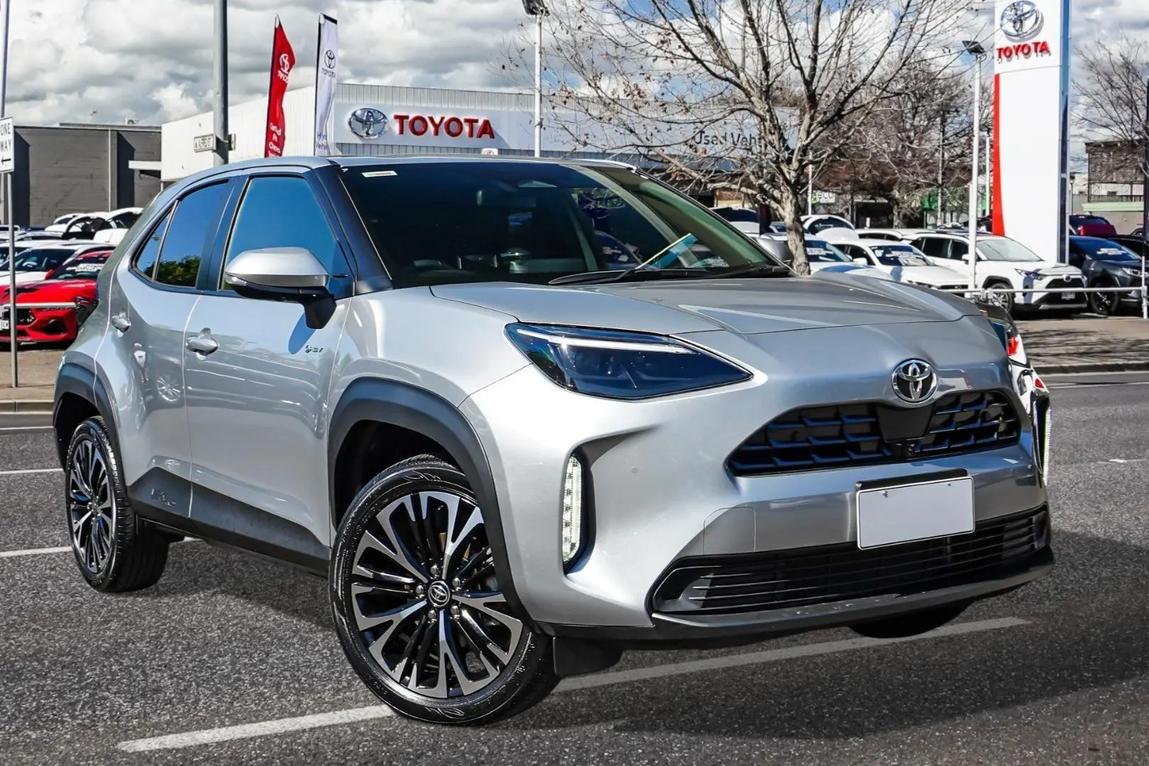 2024 Toyota Yaris Cross Image