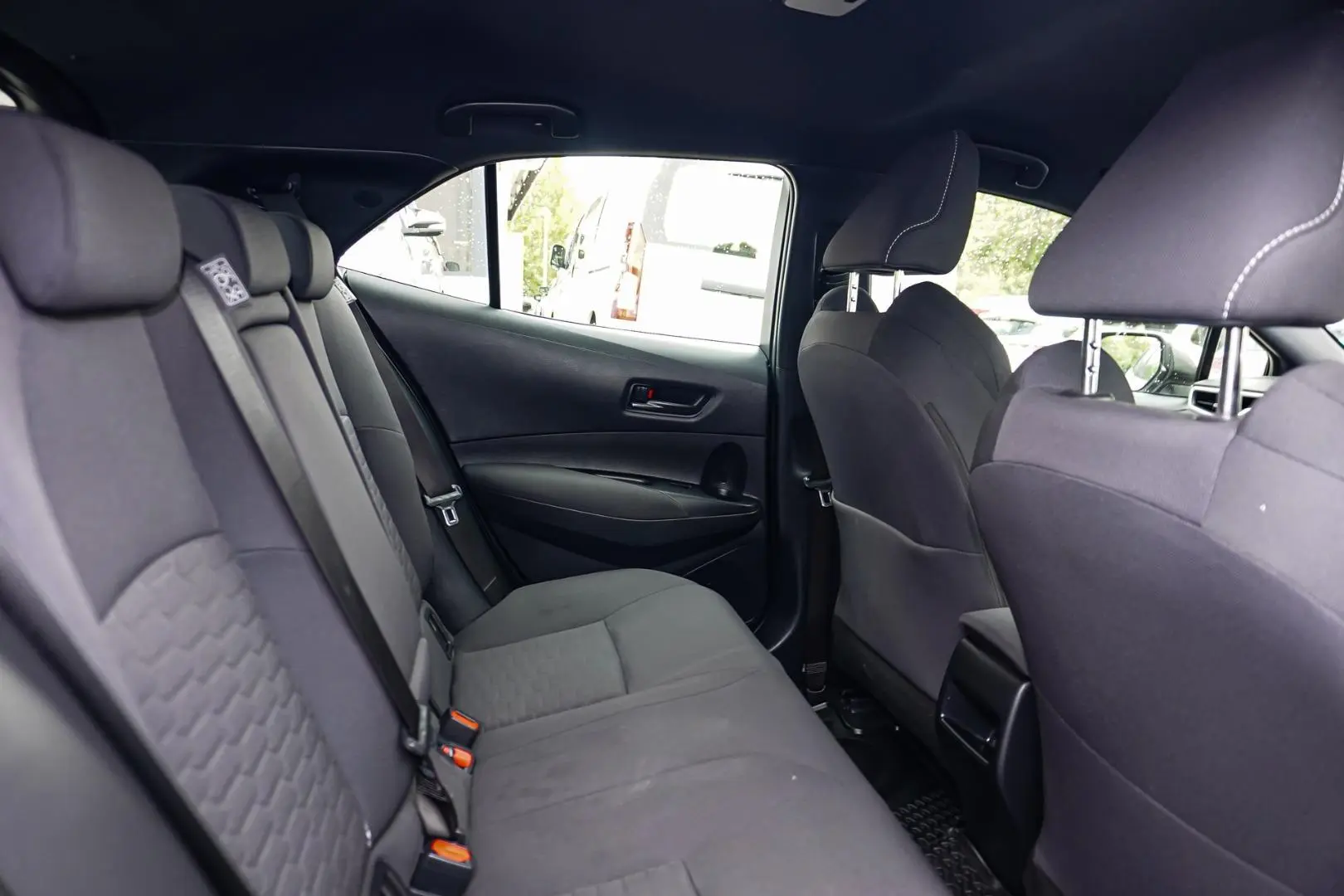 2023 Toyota Corolla Gallery Image 7