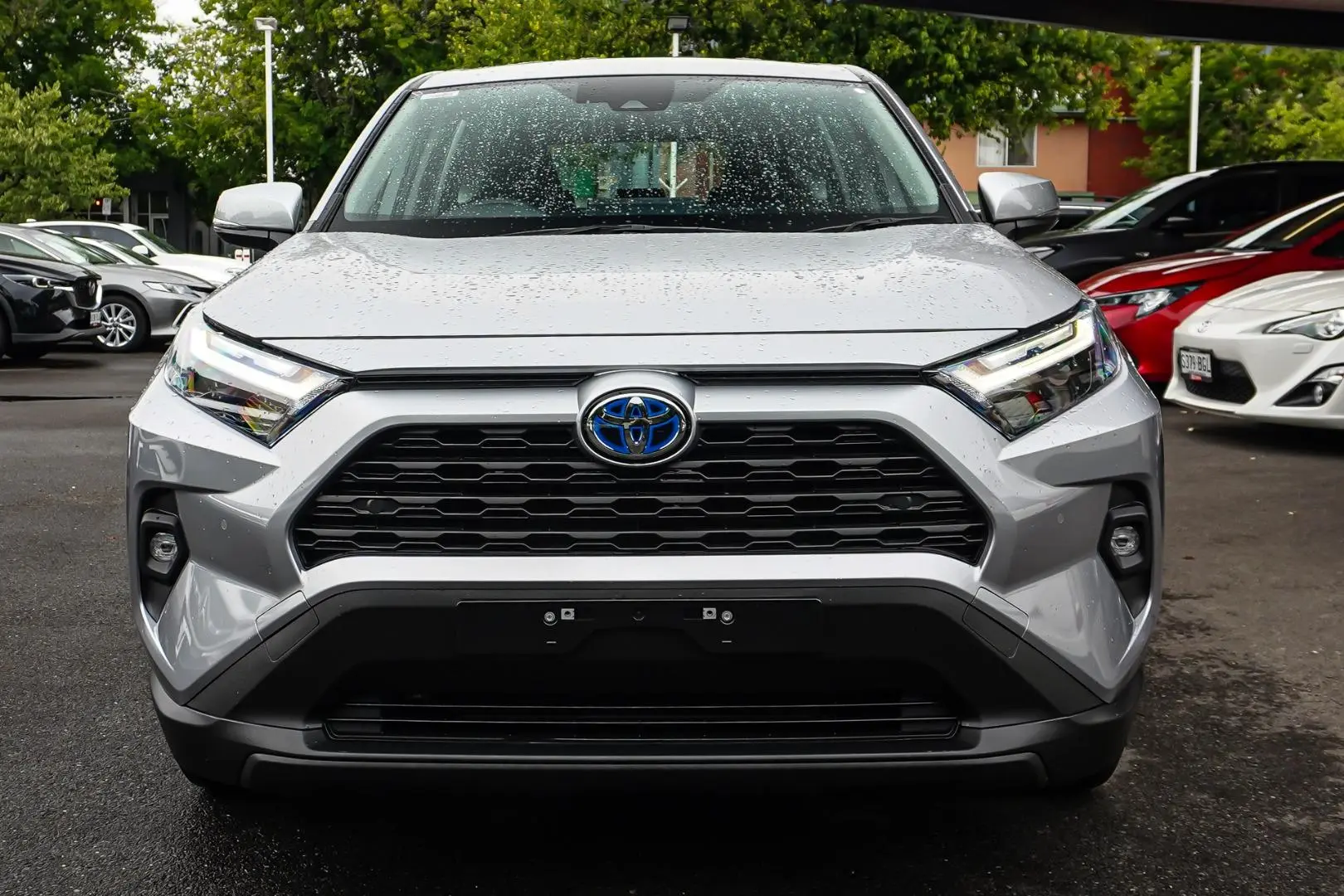 2024 Toyota RAV4 Gallery Image 4