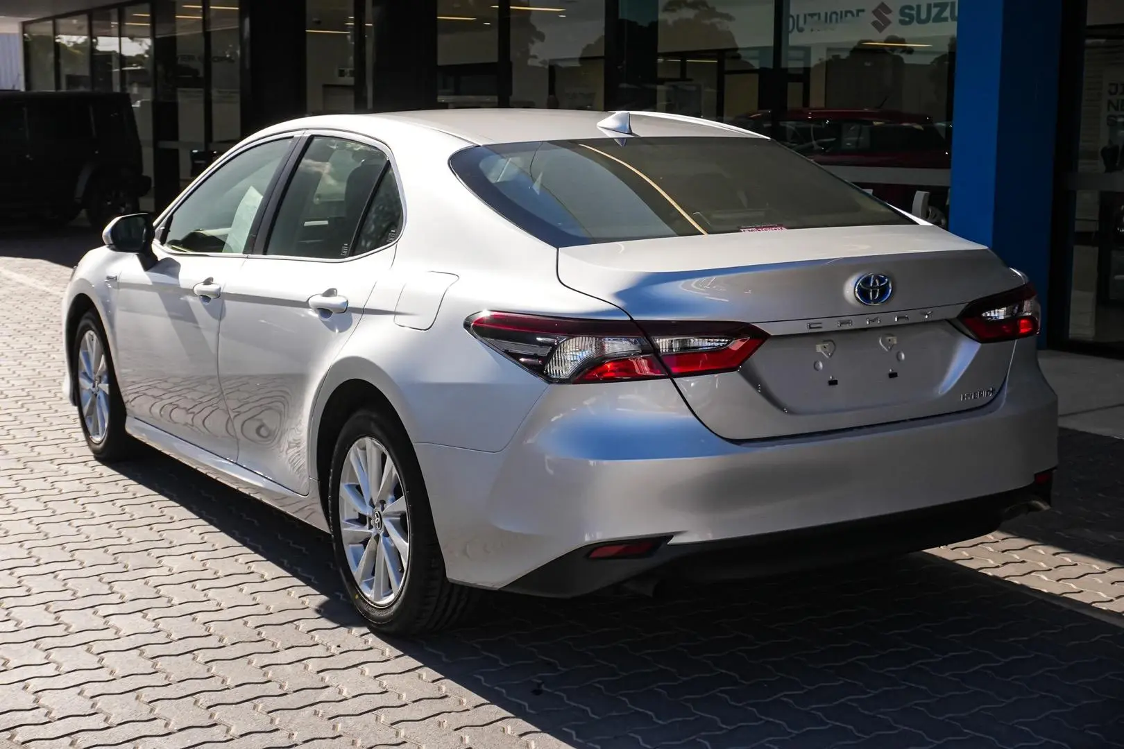 2024 Toyota Camry Gallery Image 3