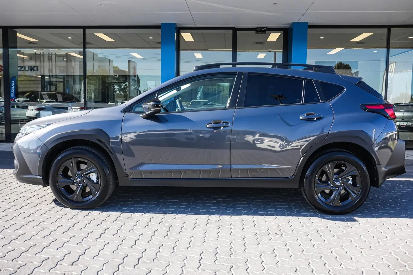 2024 Subaru Crosstrek Gallery Image 4