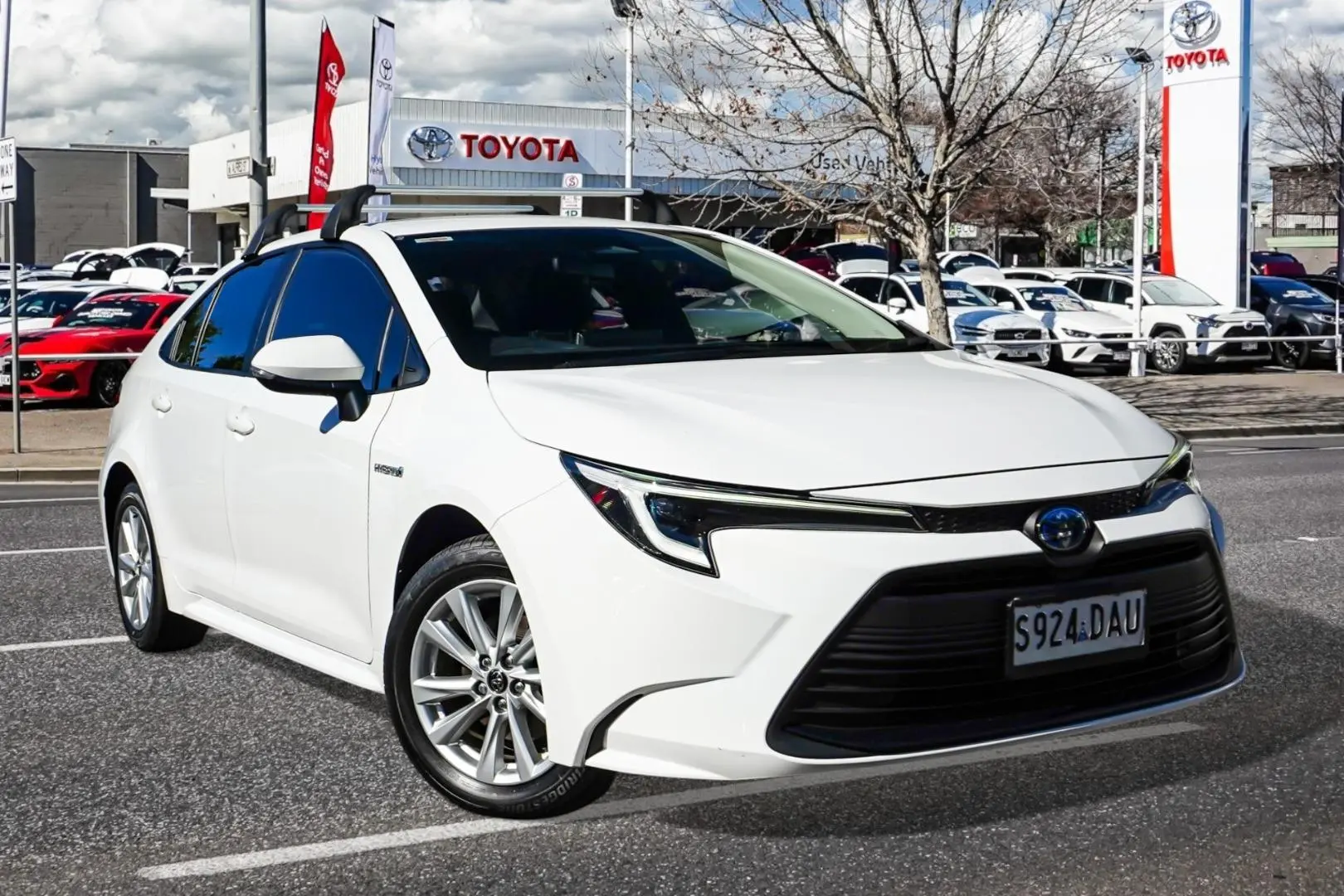 2024 Toyota Corolla Image