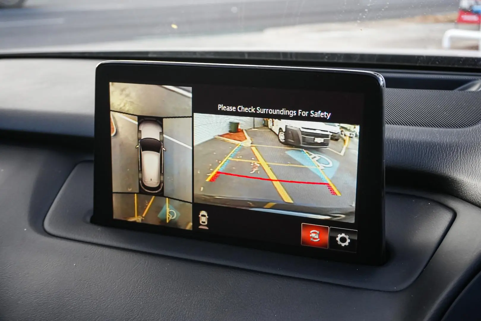 2020 Mazda CX-9 Gallery Image 23