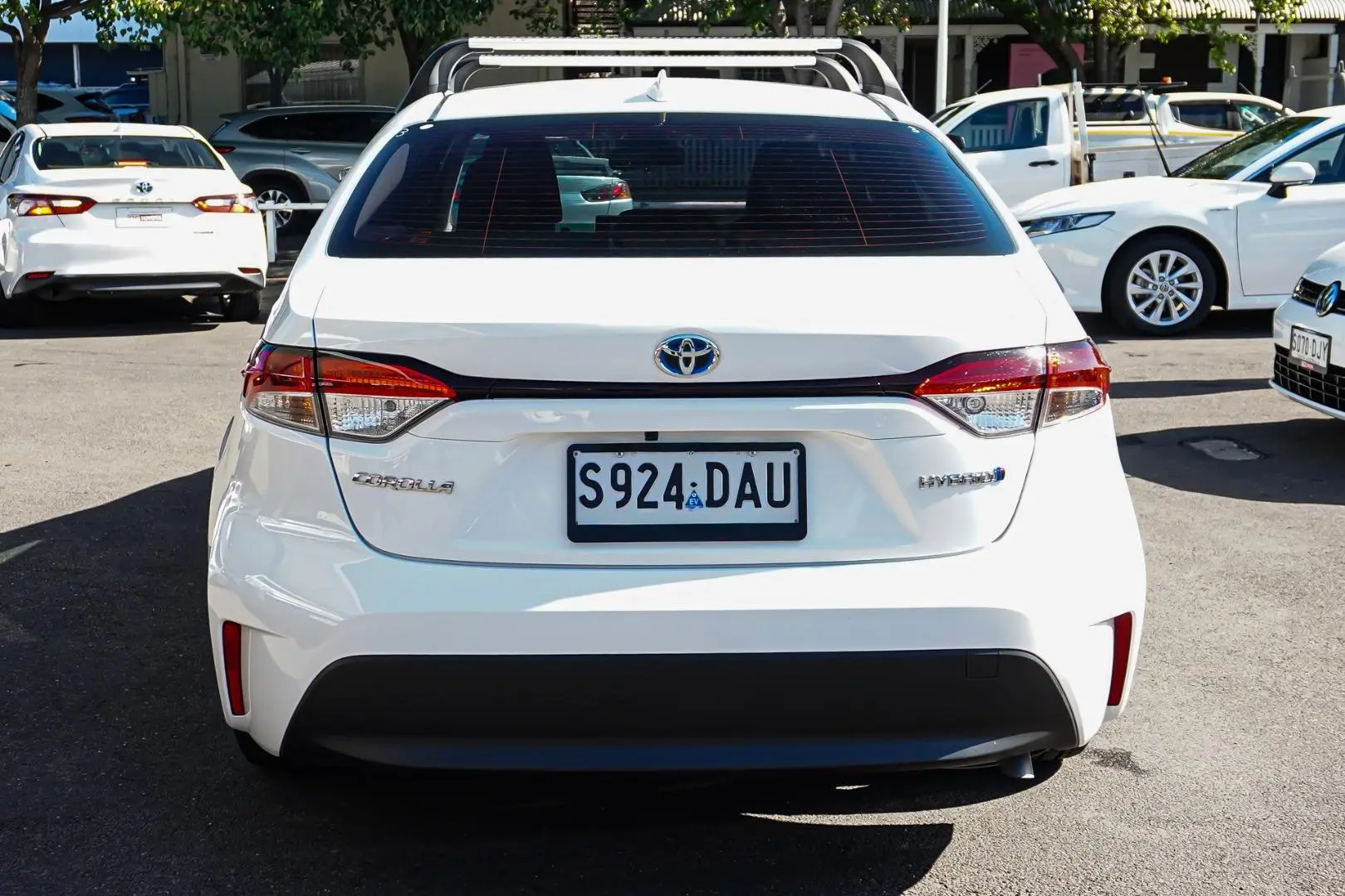 2024 Toyota Corolla Gallery Image 4