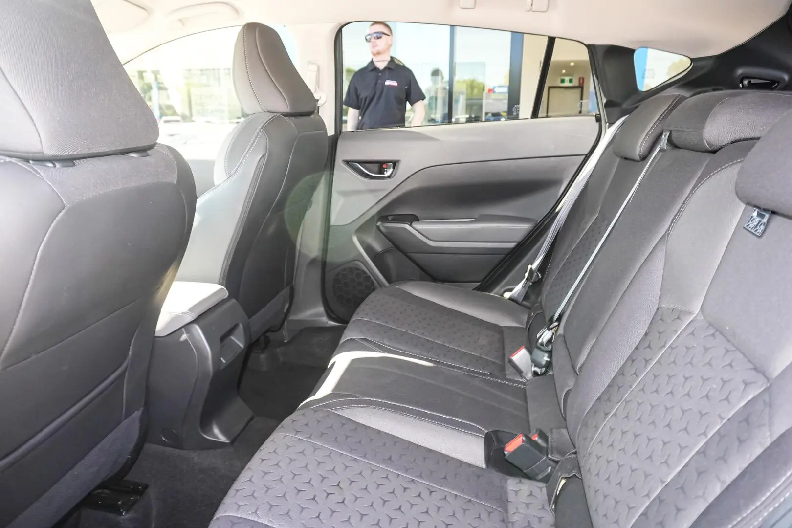 2024 Subaru Crosstrek Gallery Image 13