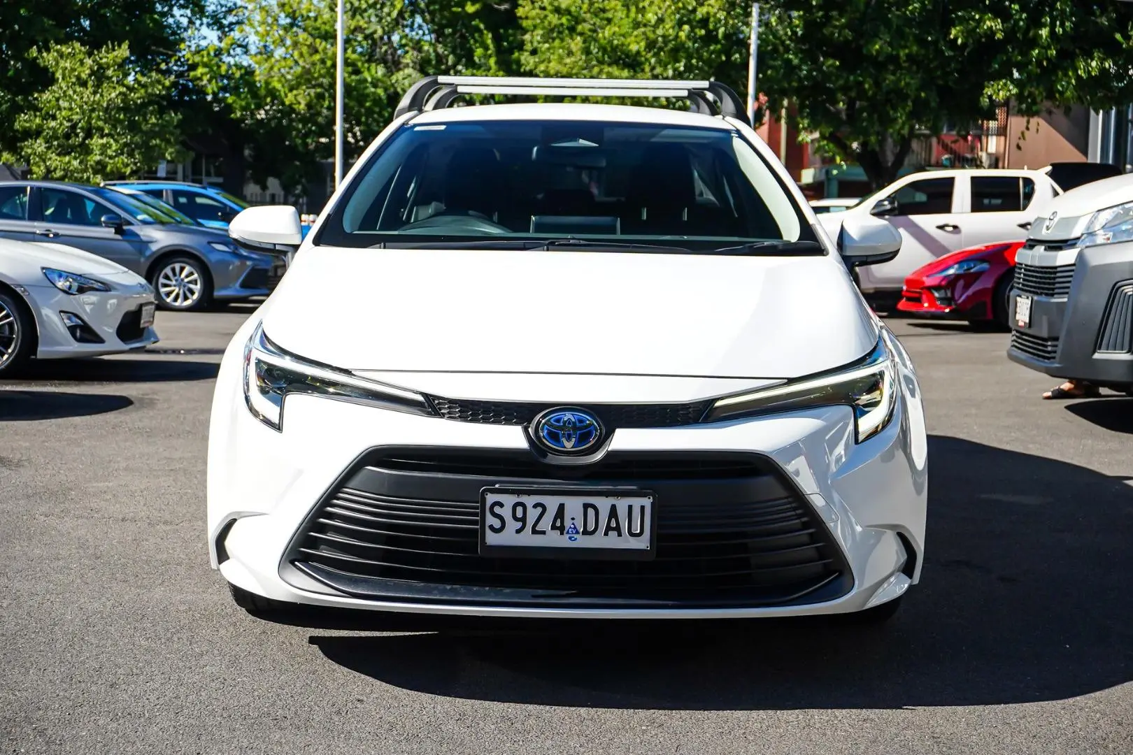 2024 Toyota Corolla Gallery Image 3