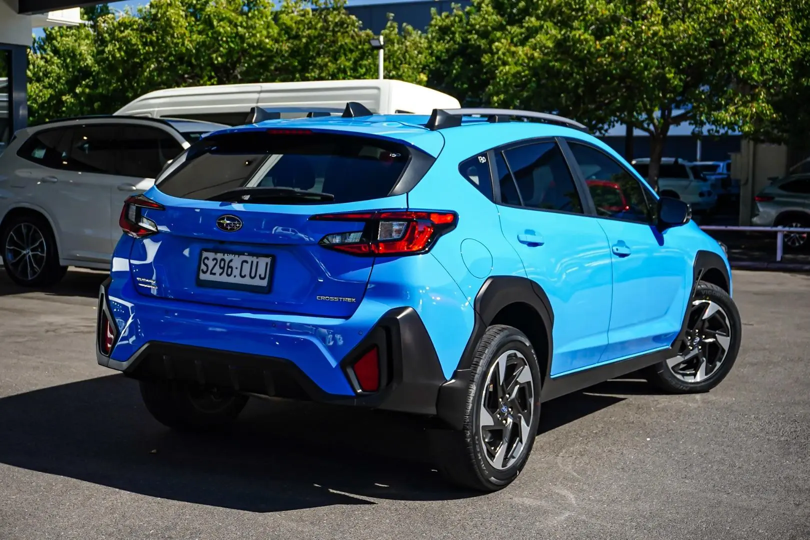 2023 Subaru Crosstrek Gallery Image 3
