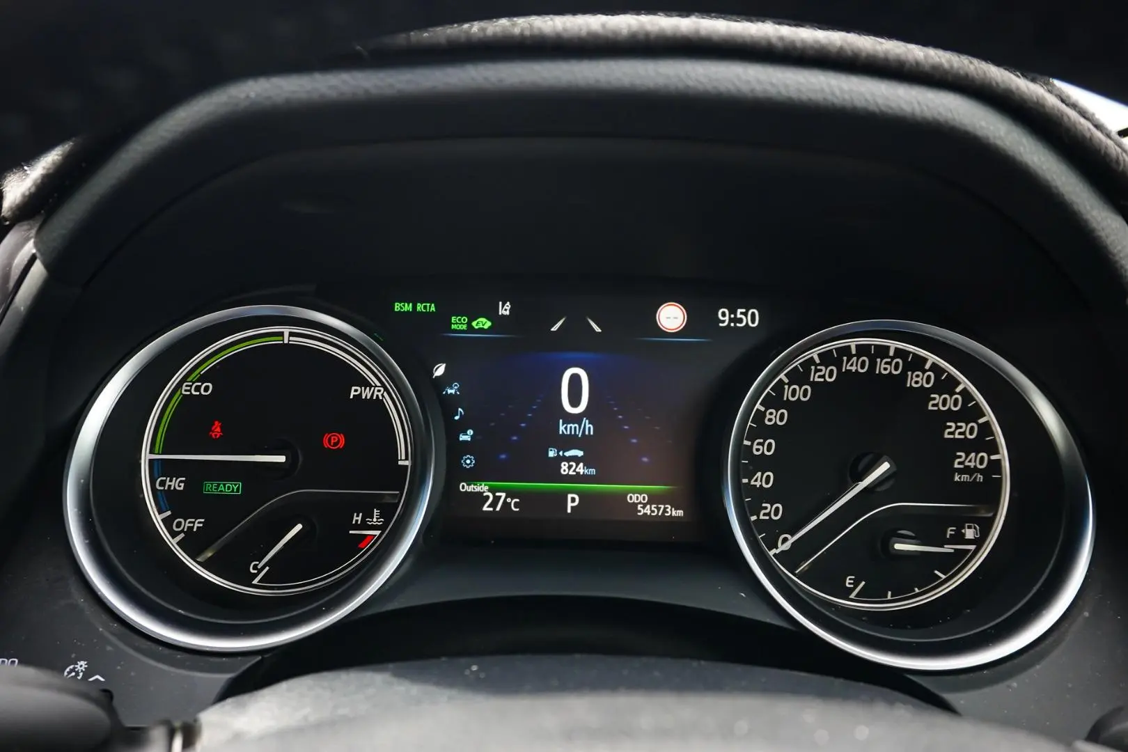 2024 Toyota Camry Gallery Image 17