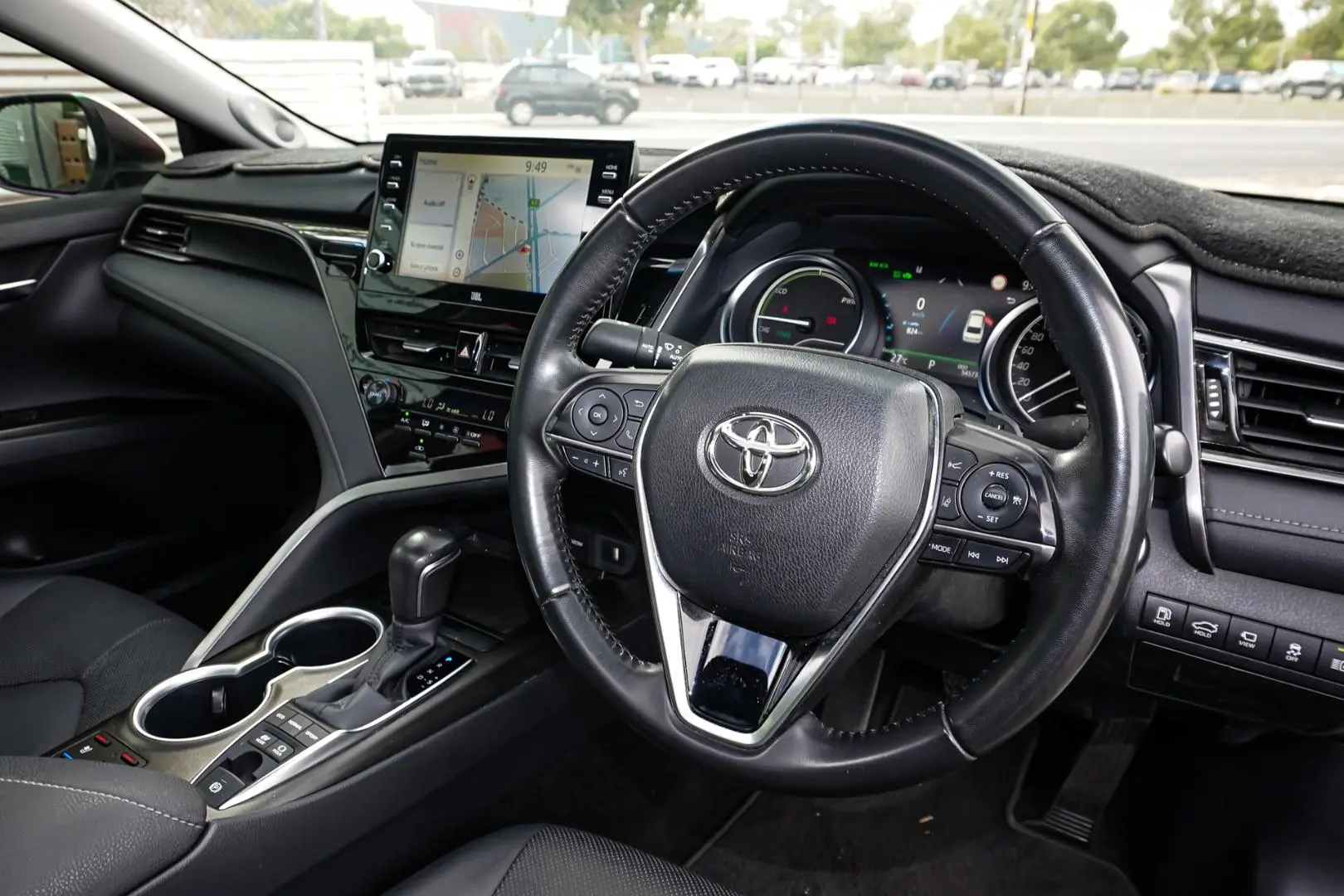 2024 Toyota Camry Gallery Image 6