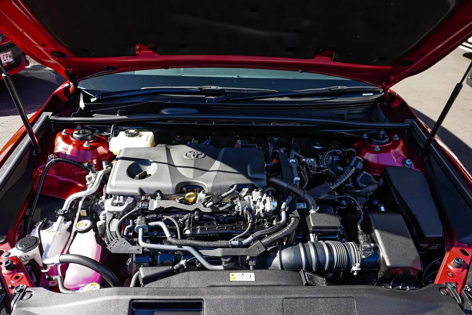 2024 Toyota Camry Gallery Image 21