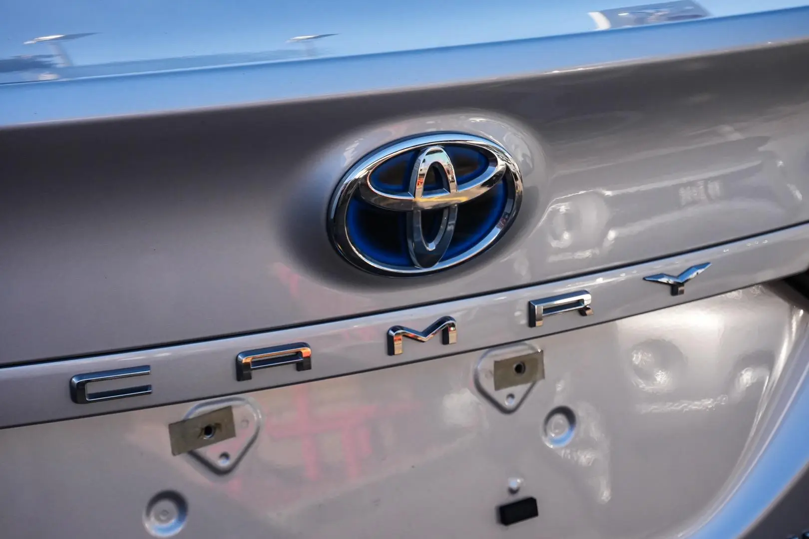 2024 Toyota Camry Gallery Image 9