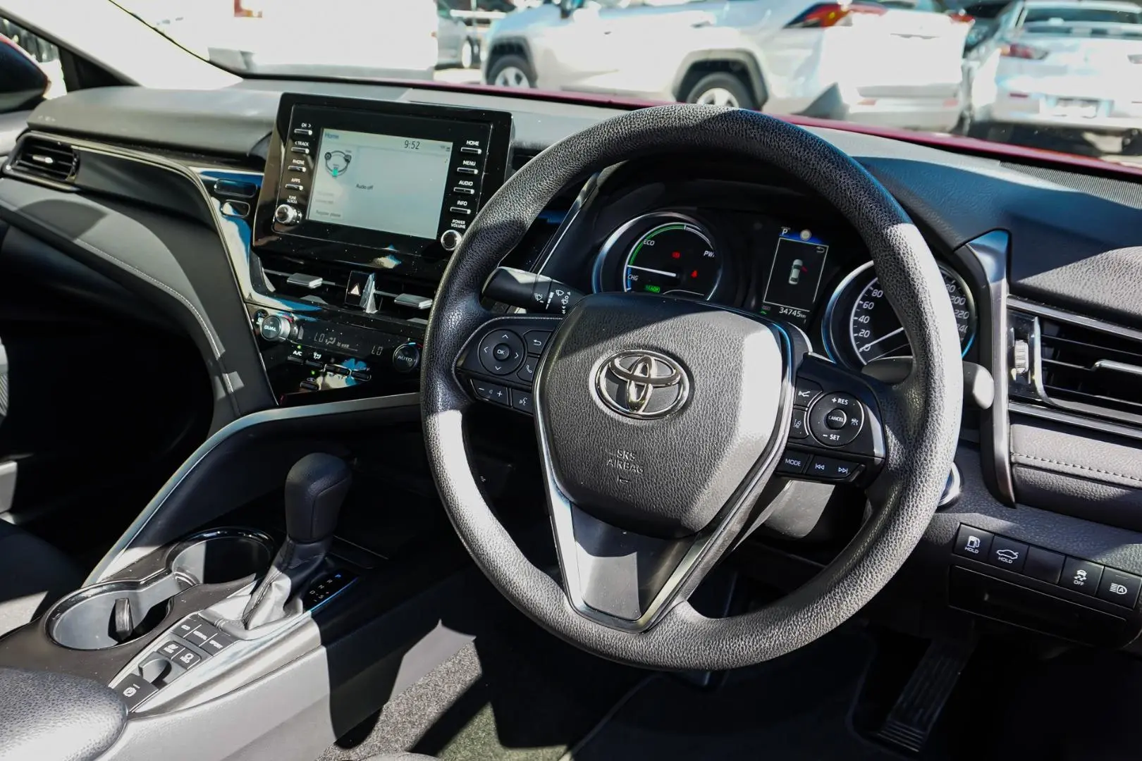 2024 Toyota Camry Gallery Image 6