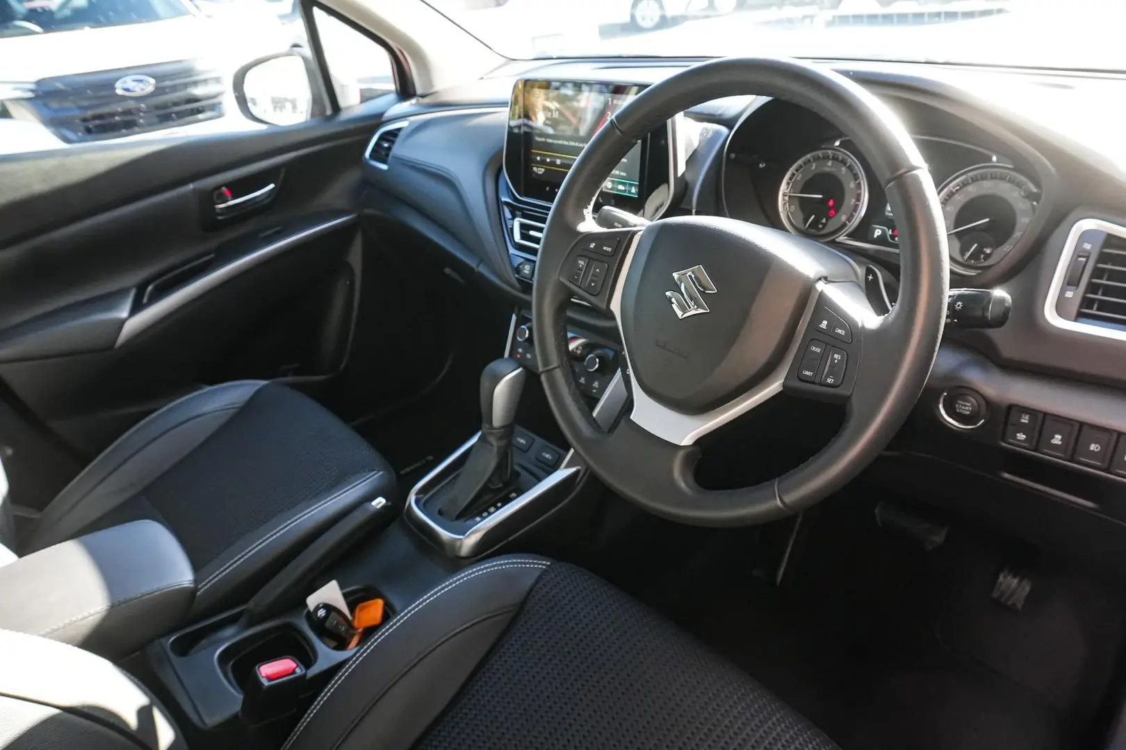 2023 Suzuki S-Cross Gallery Image 12