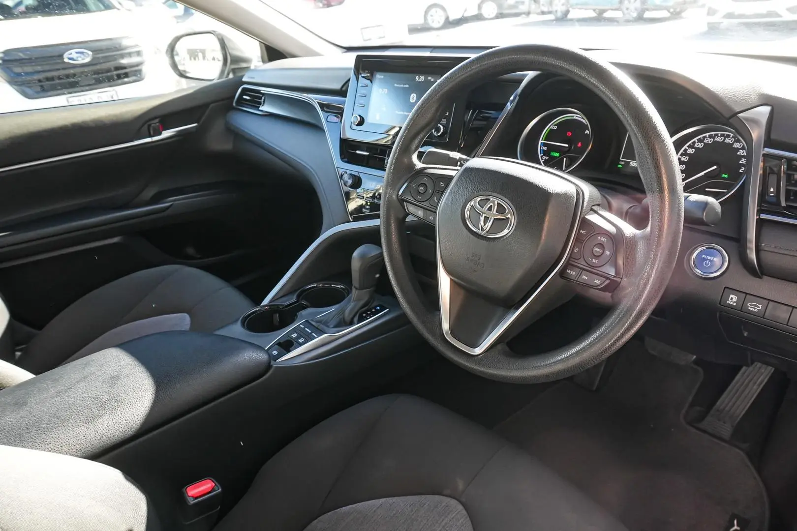 2024 Toyota Camry Gallery Image 14