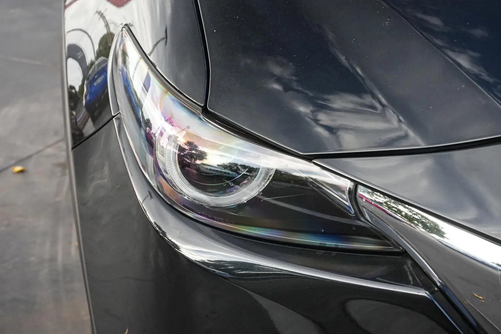 2020 Mazda CX-9 Gallery Image 7