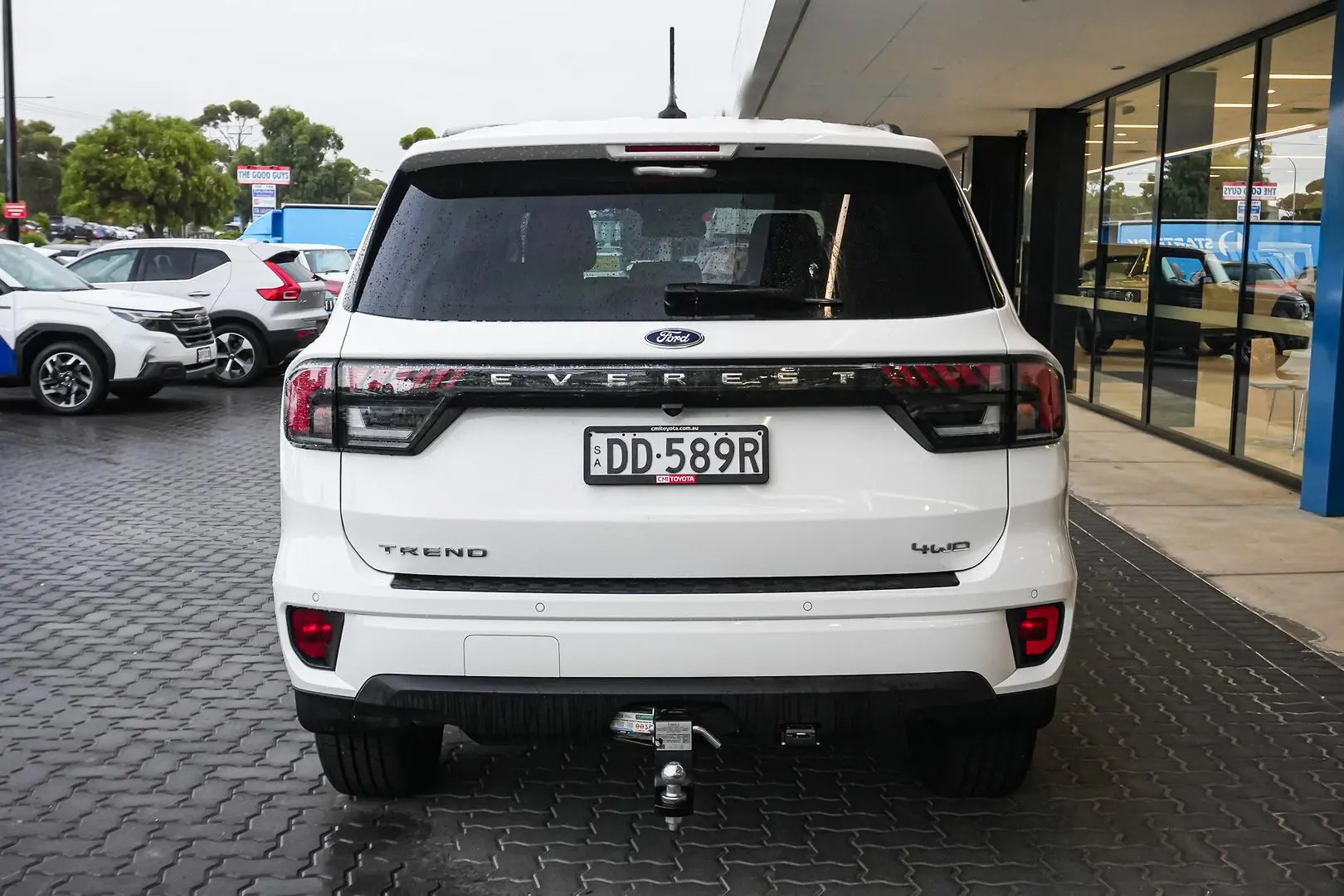 2024 Ford Everest Gallery Image 6