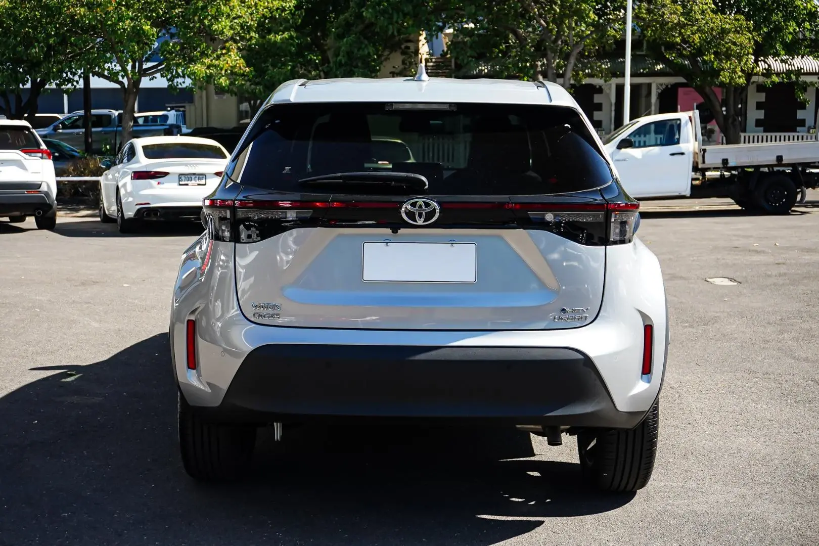 2024 Toyota Yaris Cross Gallery Image 5