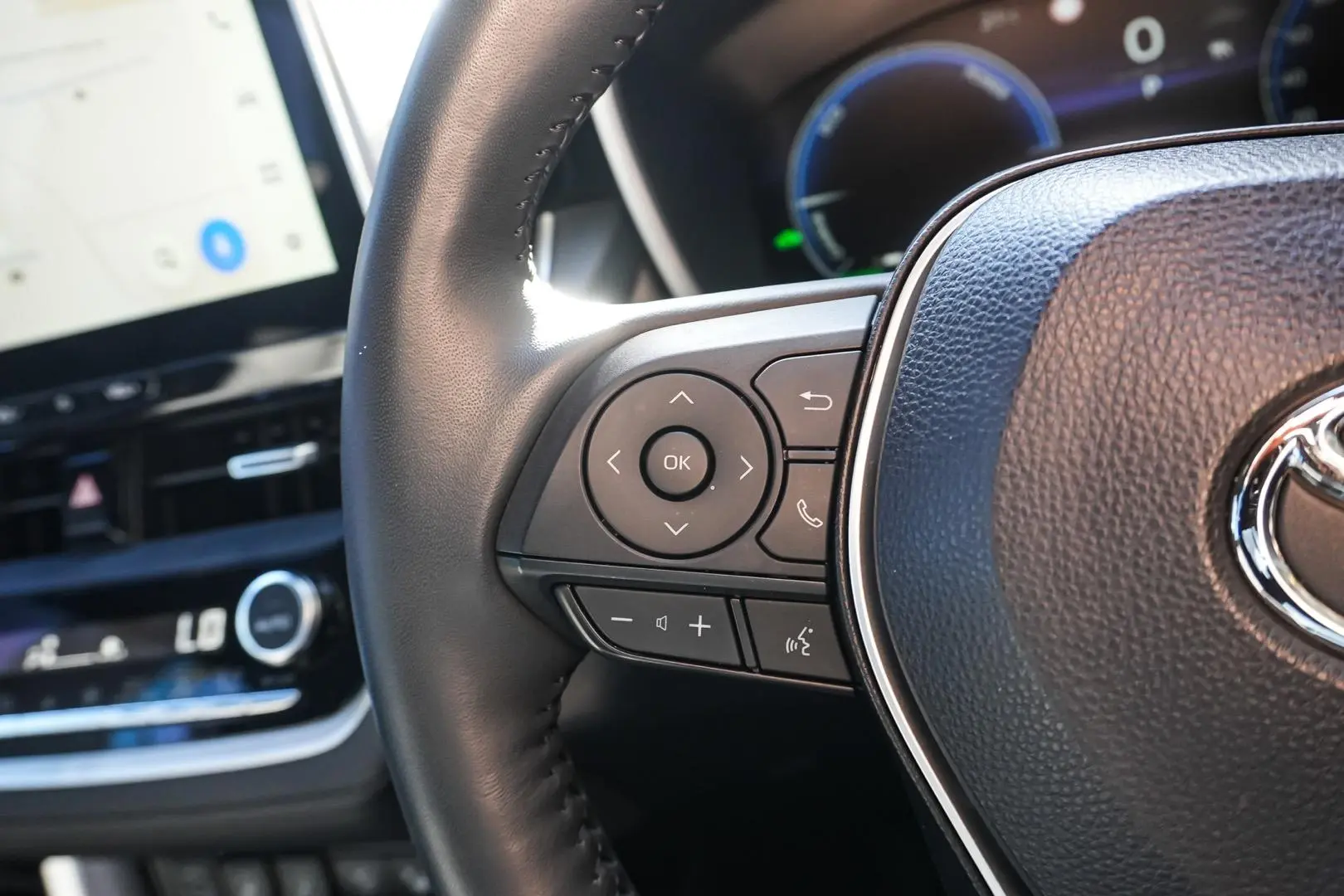 2024 Toyota Corolla Cross Gallery Image 19