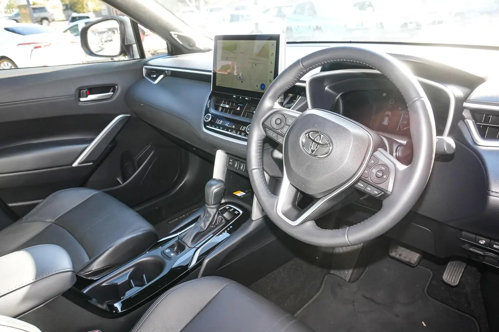 2024 Toyota Corolla Cross Gallery Image 15