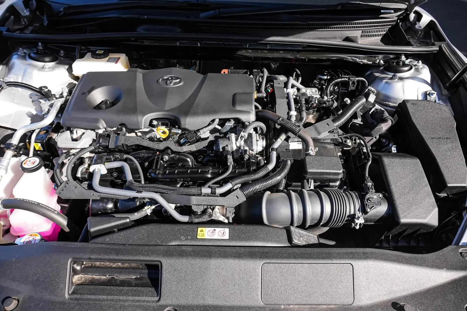 2024 Toyota Camry Gallery Image 23