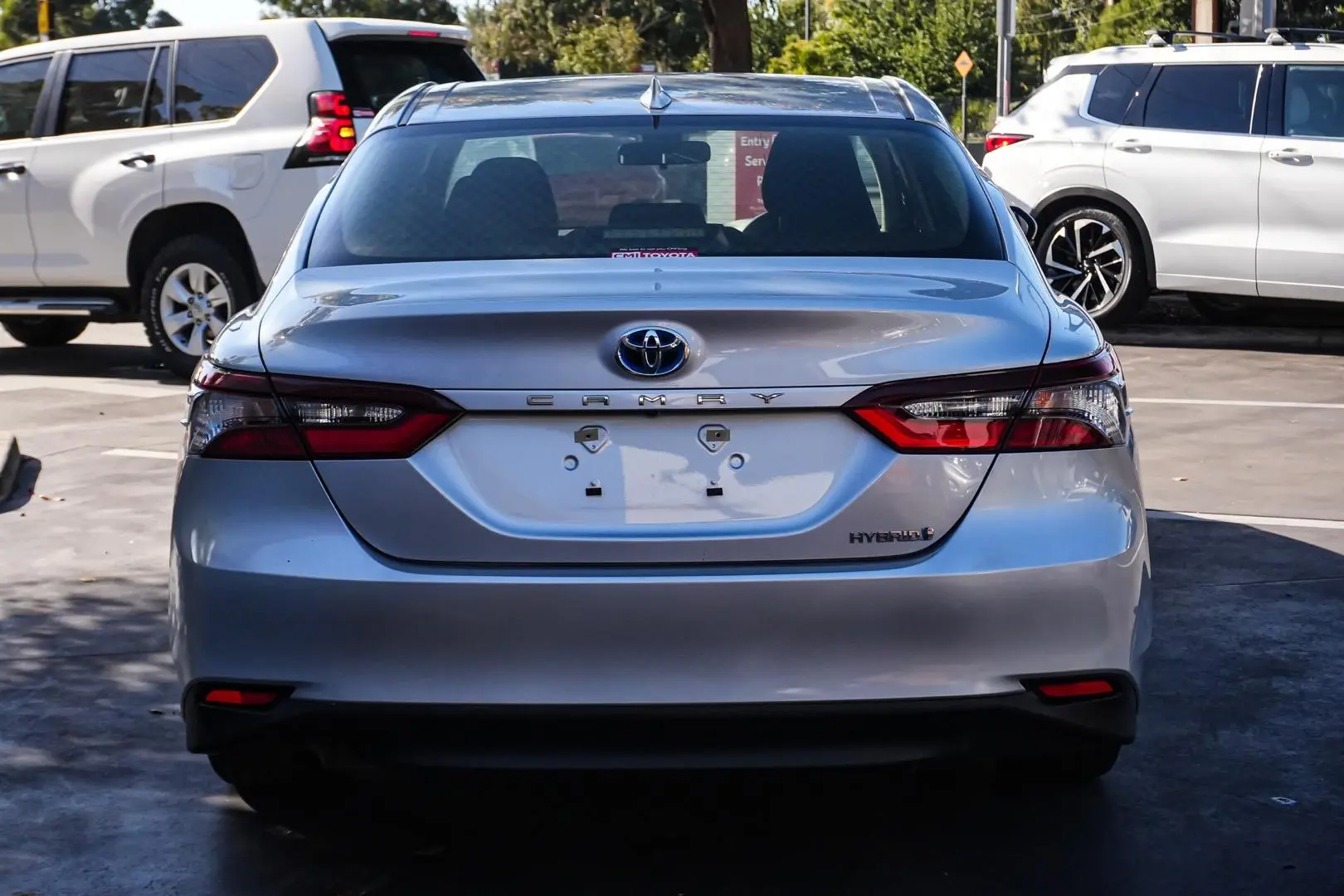 2024 Toyota Camry Gallery Image 6