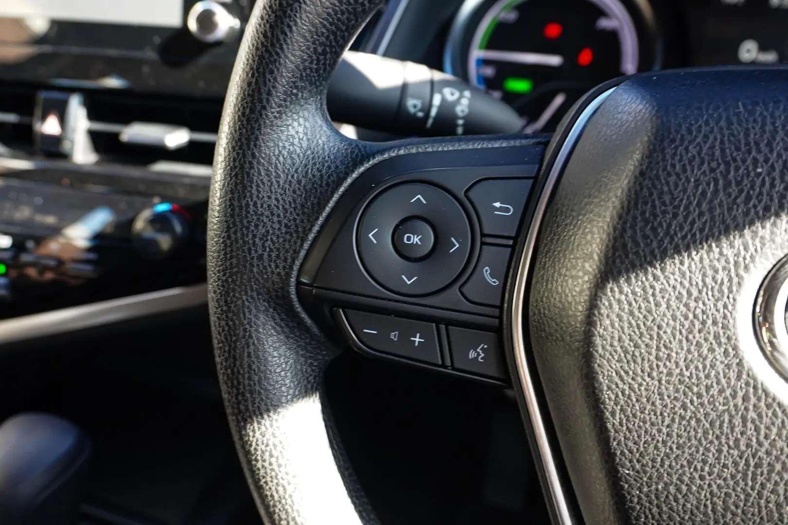 2024 Toyota Camry Gallery Image 18