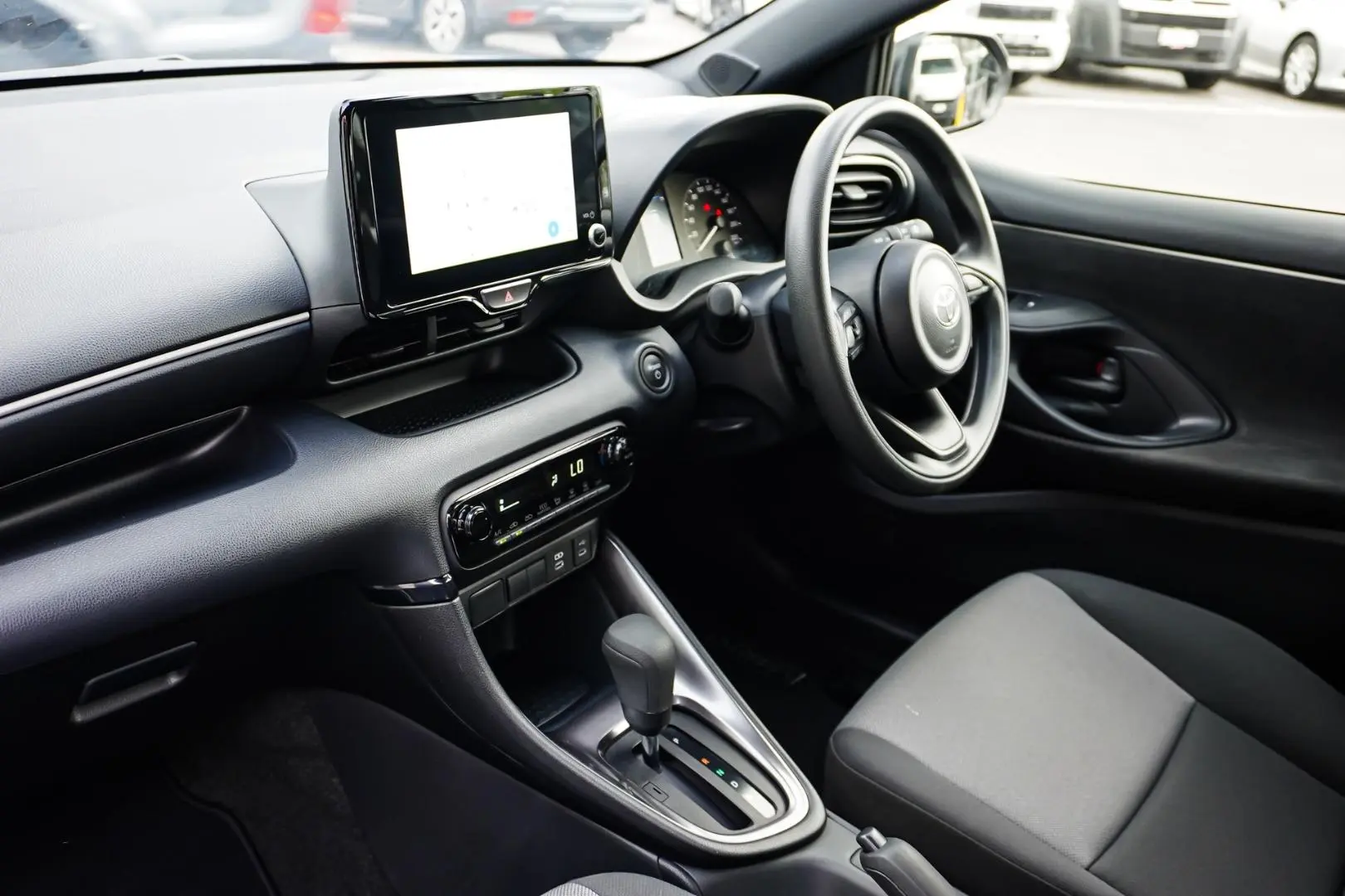 2024 Toyota Yaris Gallery Image 10