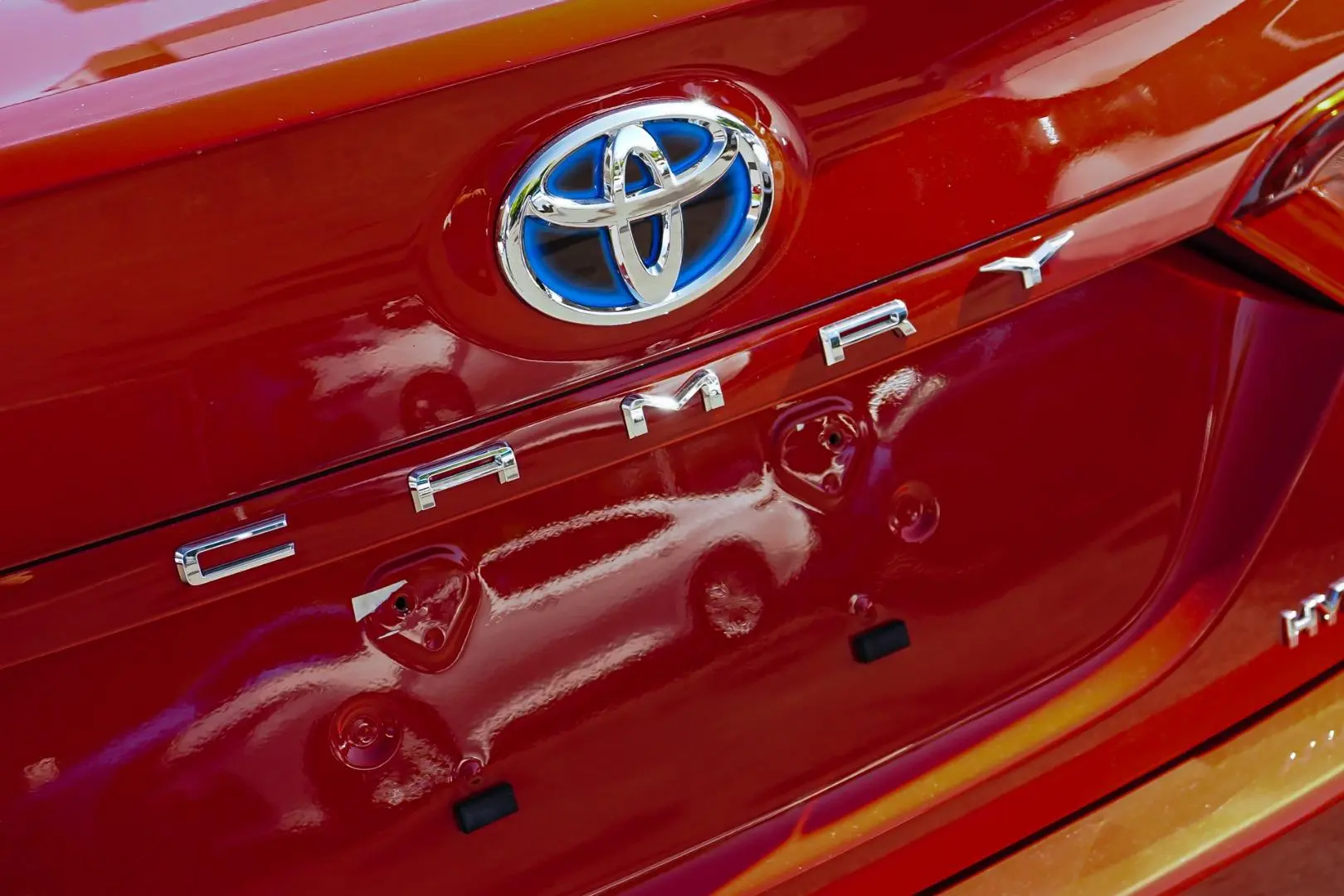 2024 Toyota Camry Gallery Image 15