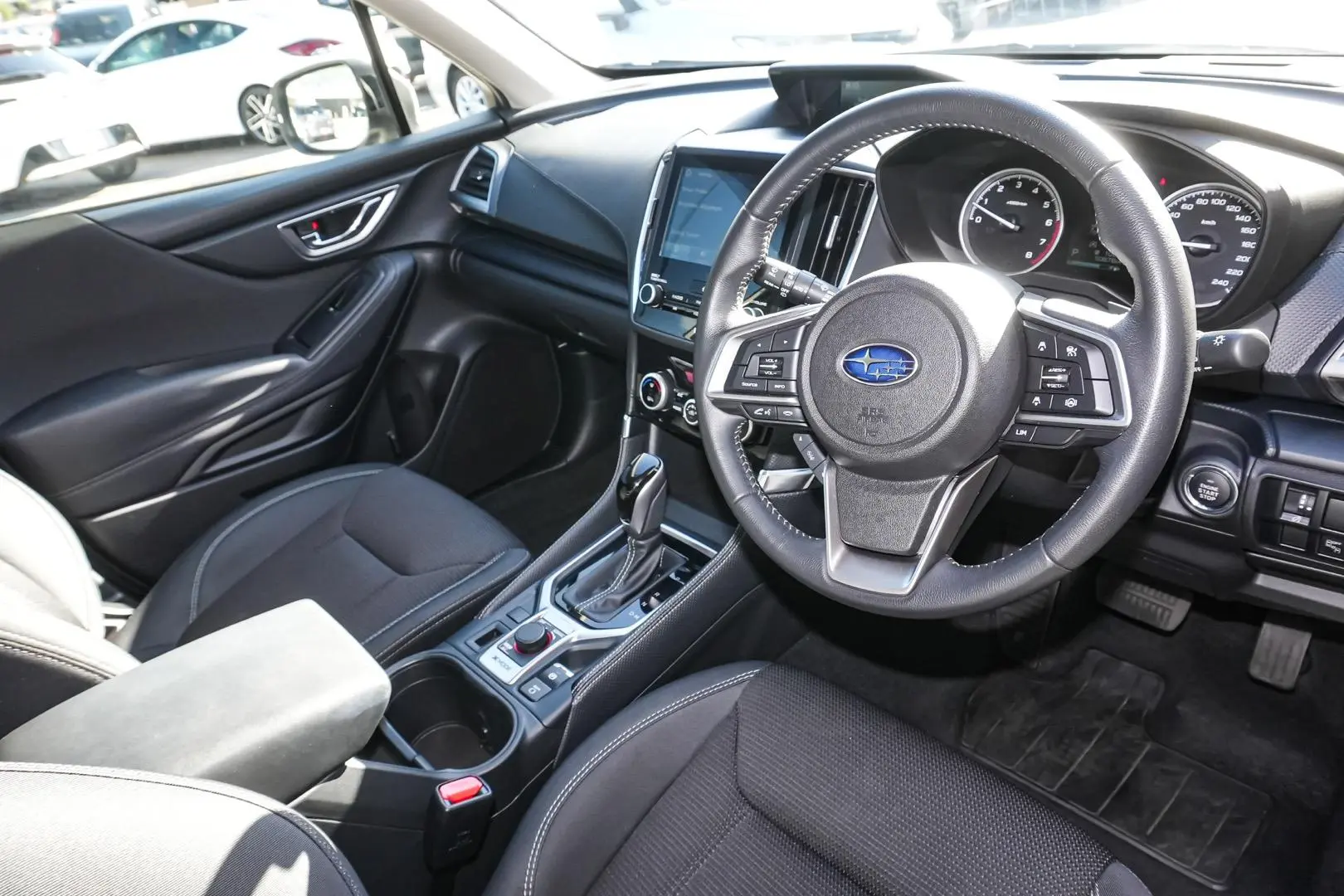 2024 Subaru Forester Gallery Image 16