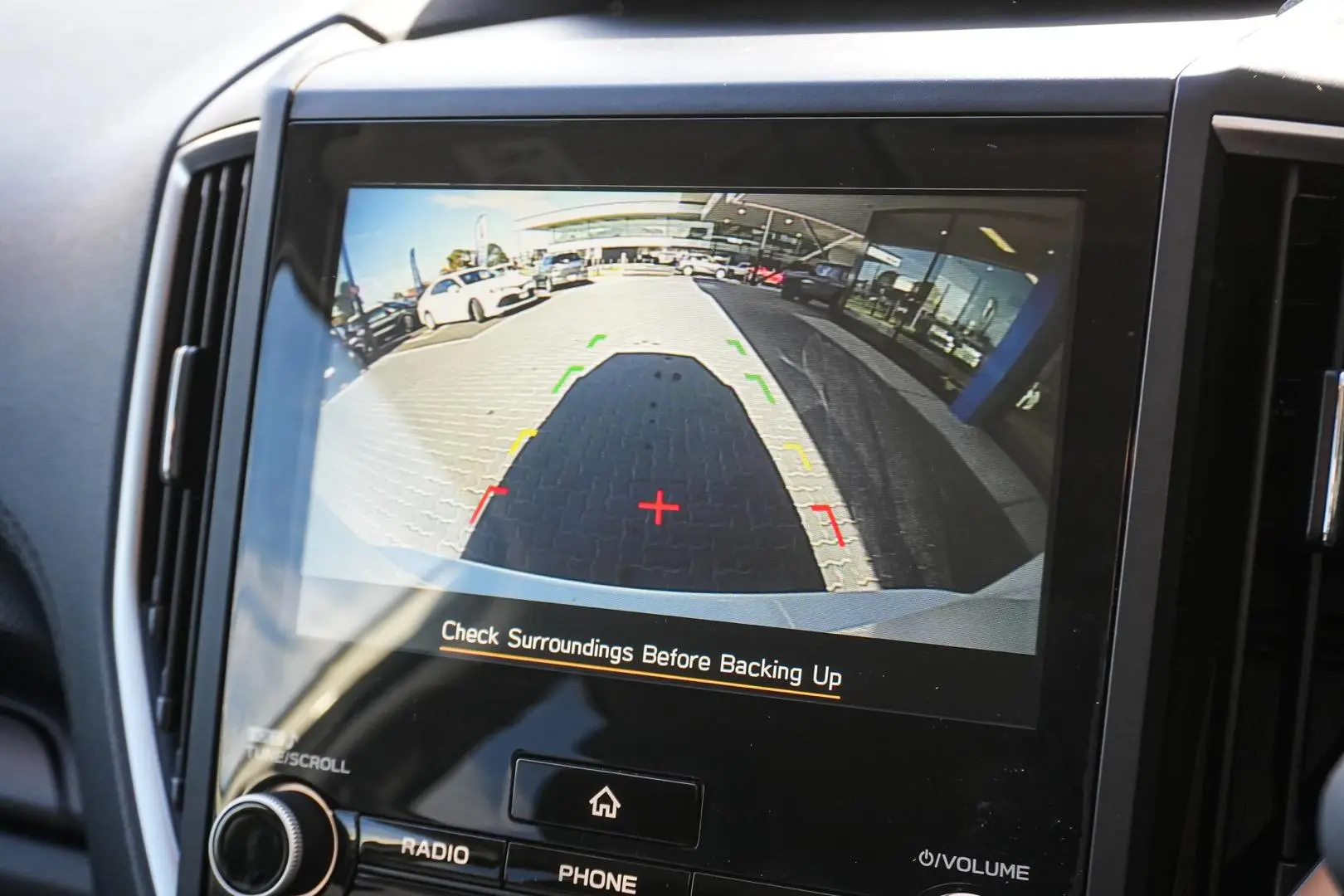 2024 Subaru Forester Gallery Image 22